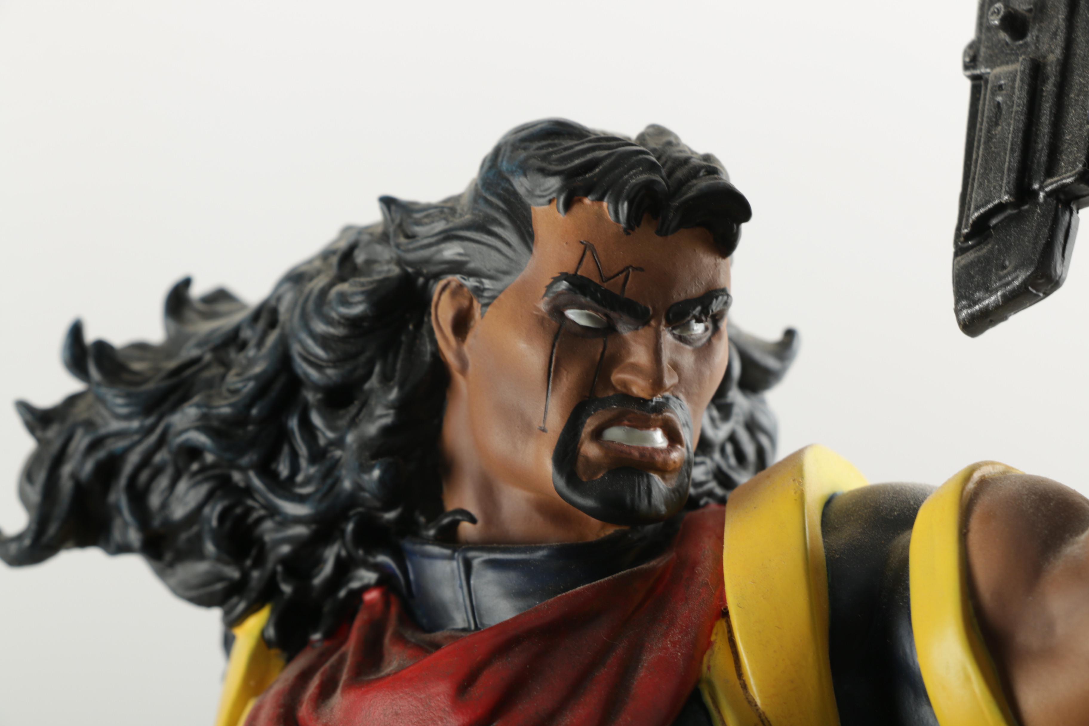 Marvel Bishop Limited Edition Mini-Bust