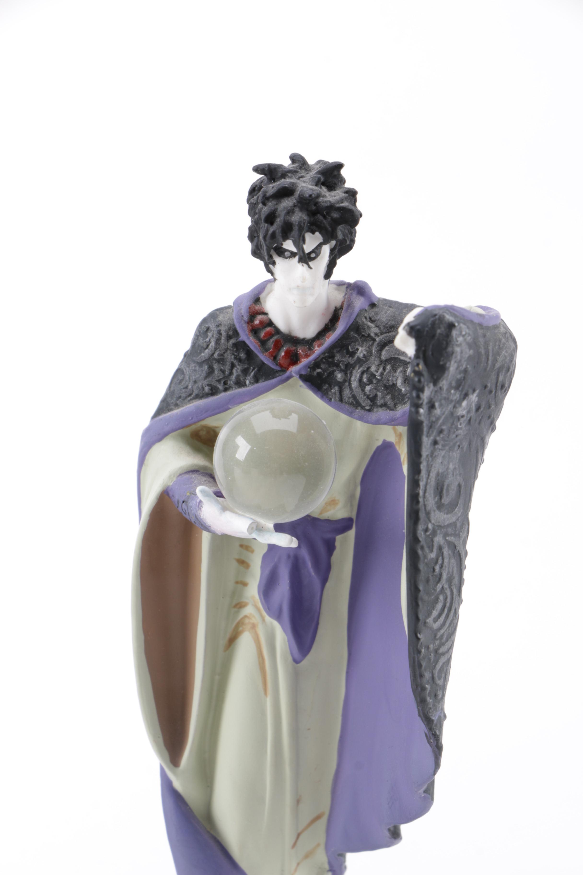 1998 Limited Edition DC Comic's "Sandman" Statue