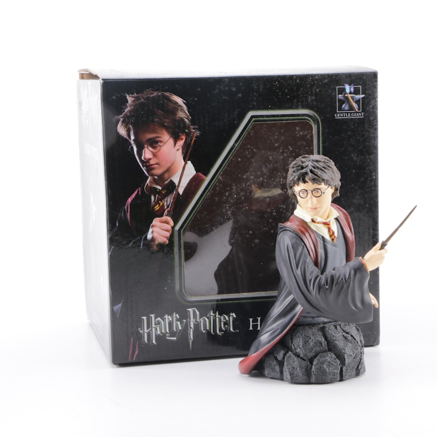 Harry Potter Mini-Bust
