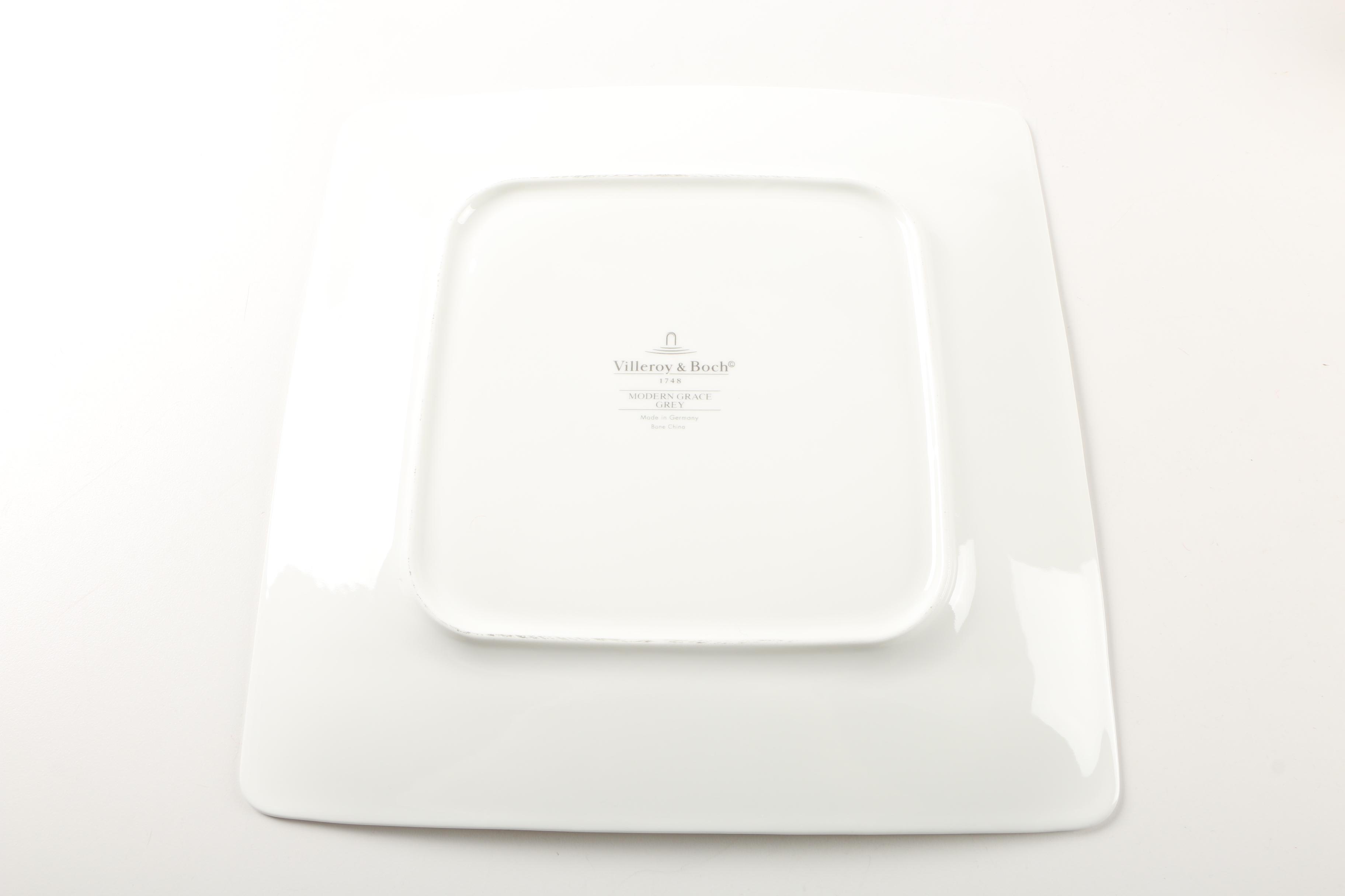 Villeroy & Boch "Modern Grace Grey" Tableware