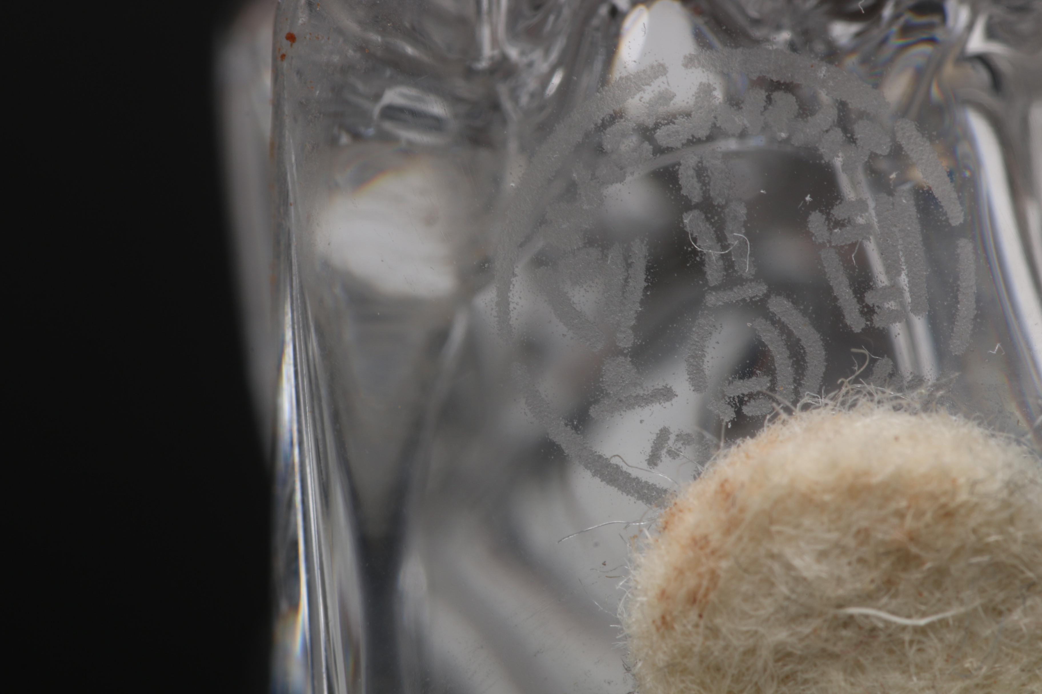 Baccarat Crystal Panther