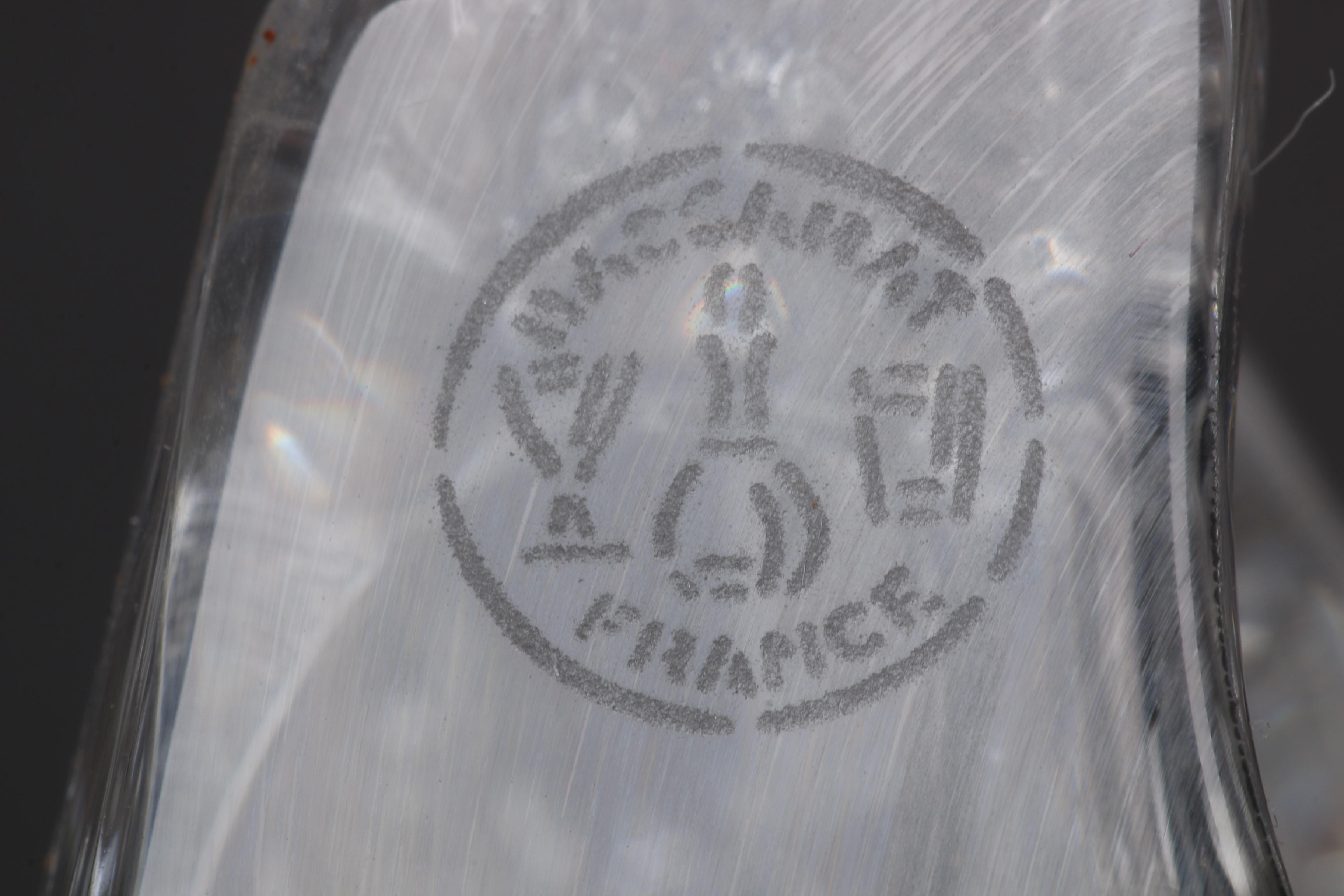 Baccarat Crystal Panther