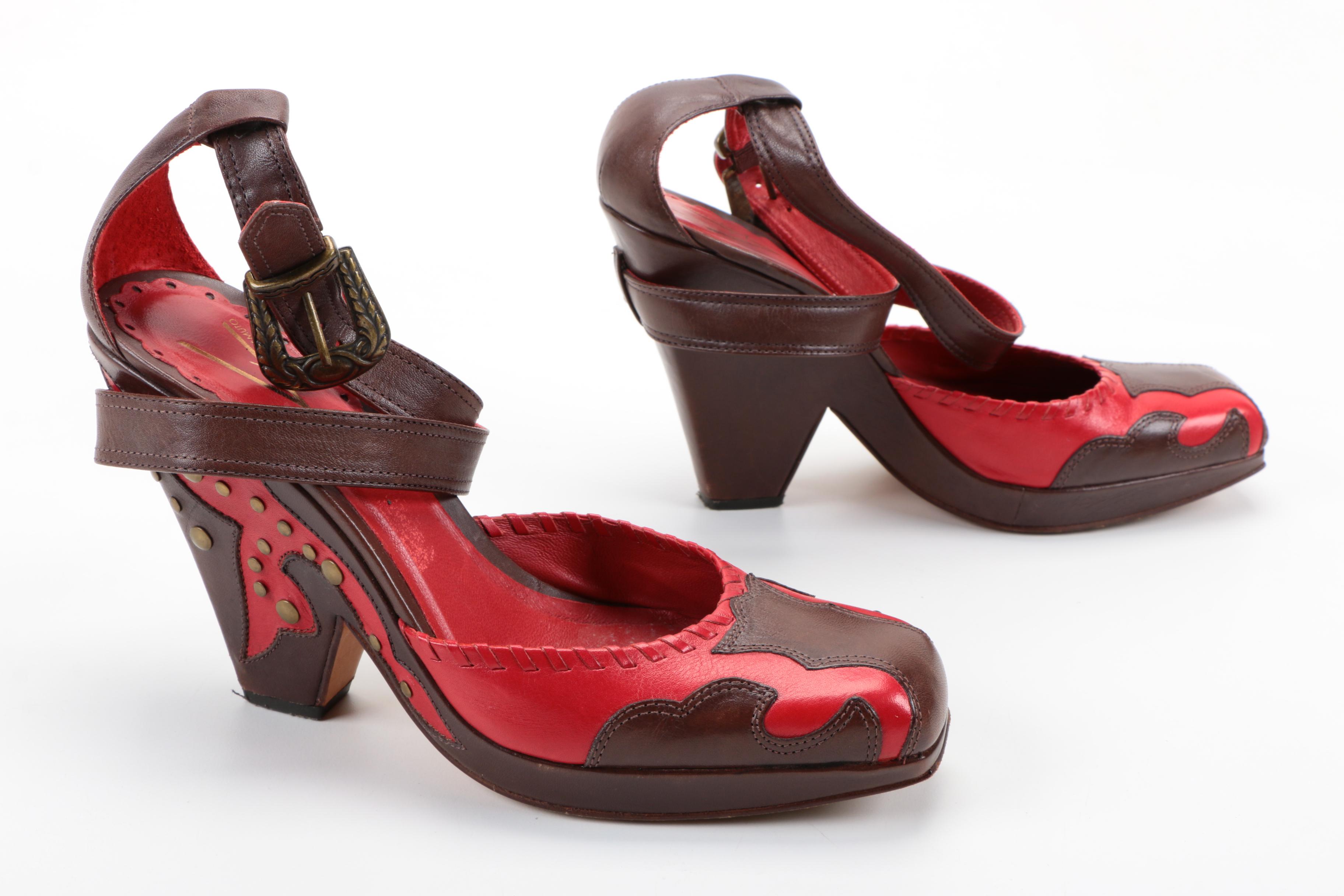 Women's Vince Camuto and Via Spiga High Heels