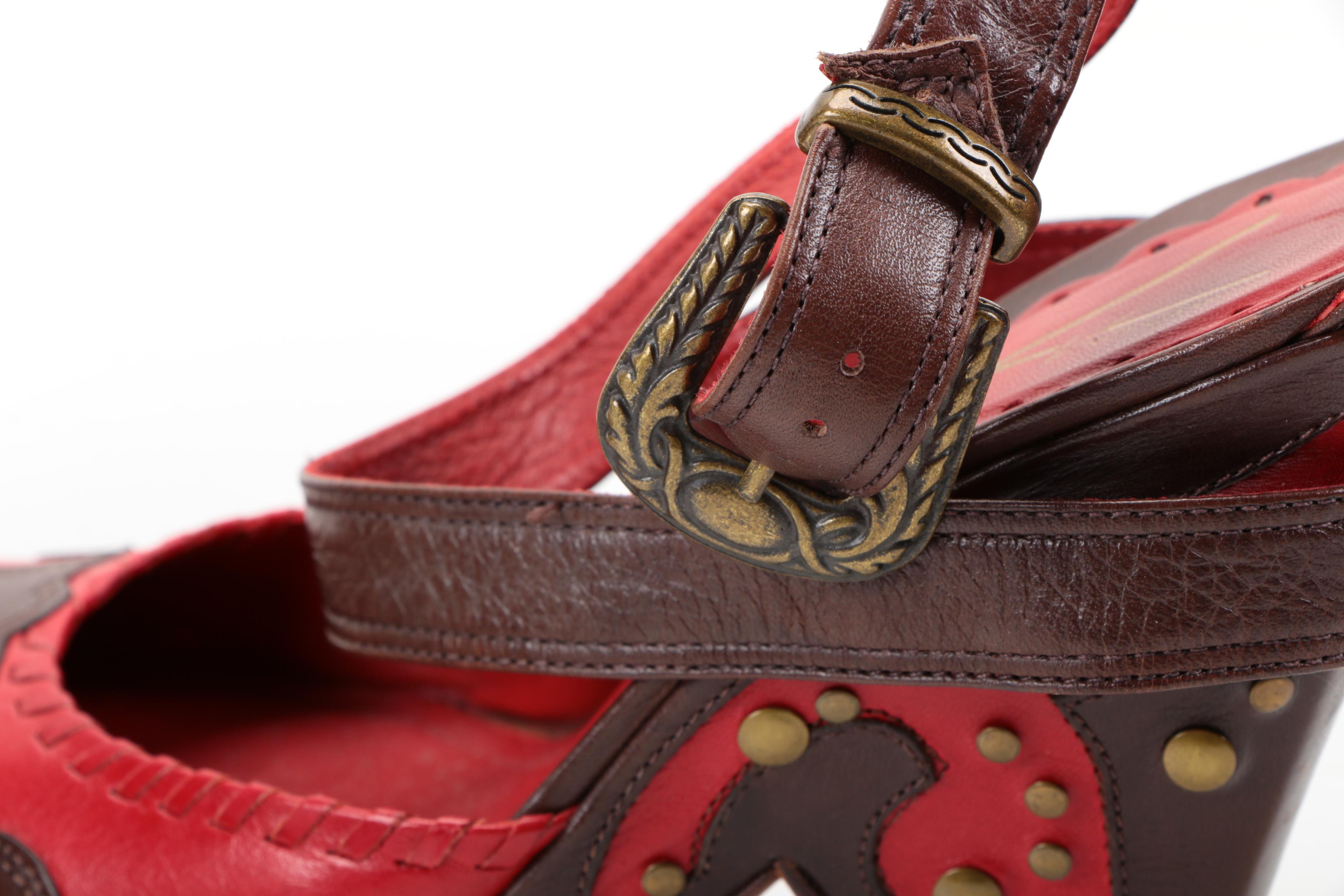 Women's Vince Camuto and Via Spiga High Heels