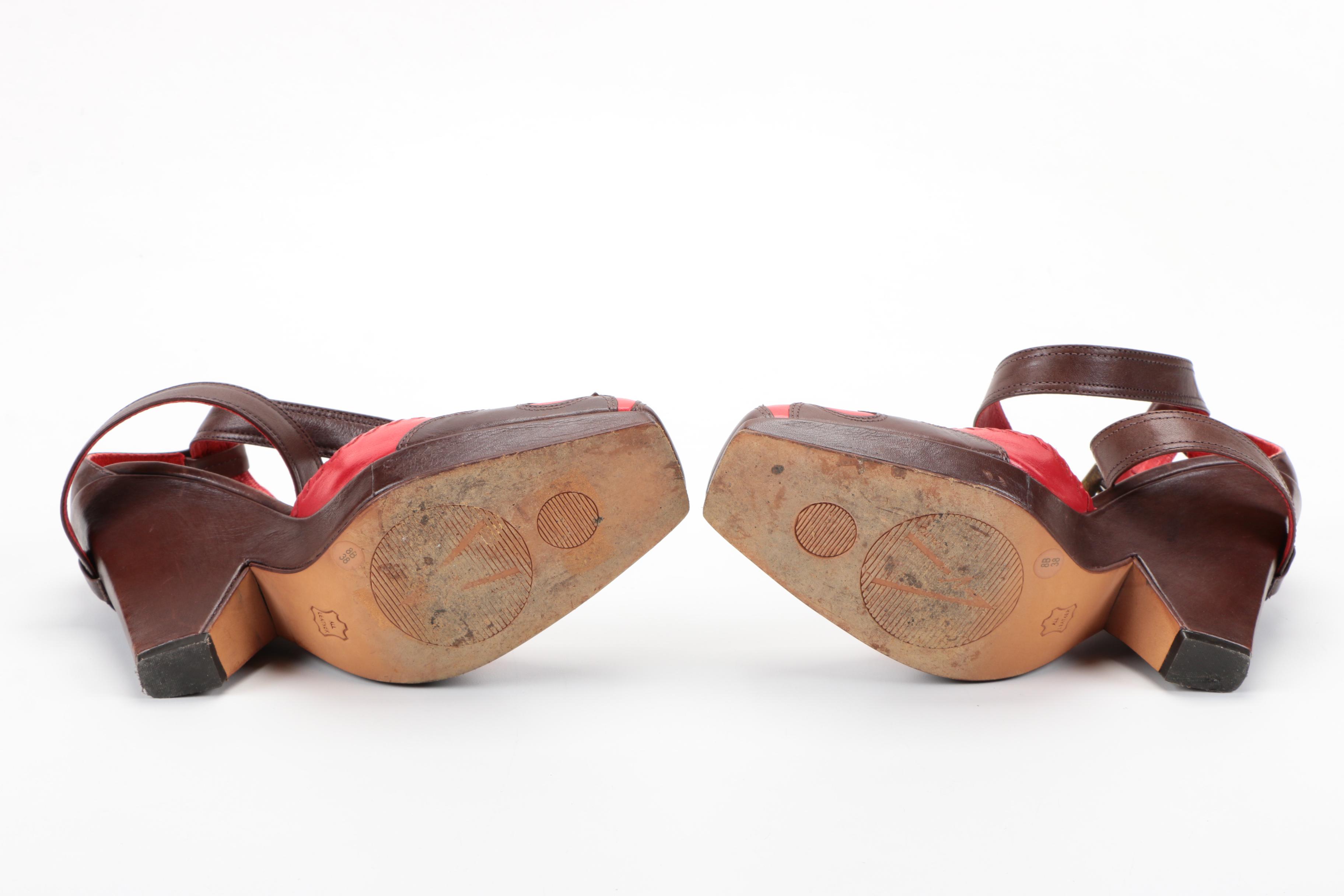 Women's Vince Camuto and Via Spiga High Heels