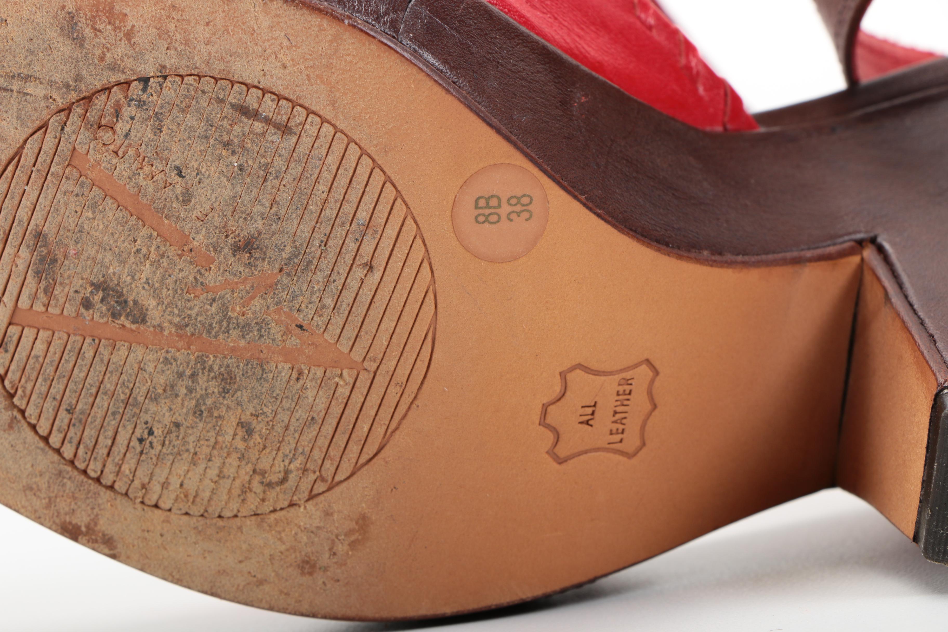 Women's Vince Camuto and Via Spiga High Heels