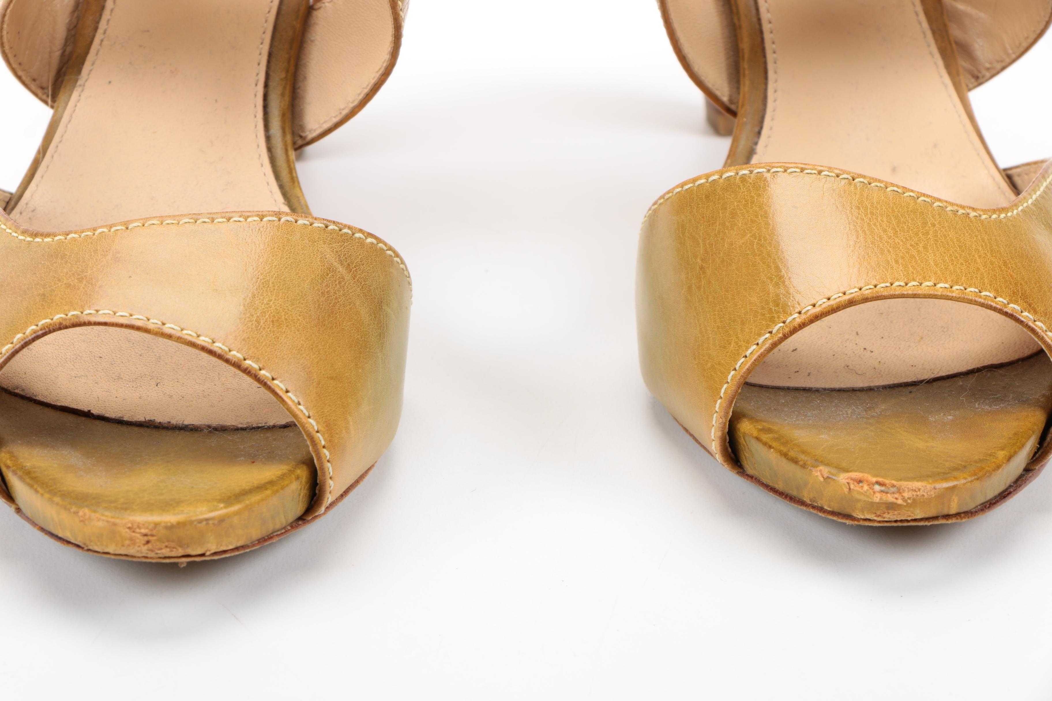 Women's Vince Camuto and Via Spiga High Heels