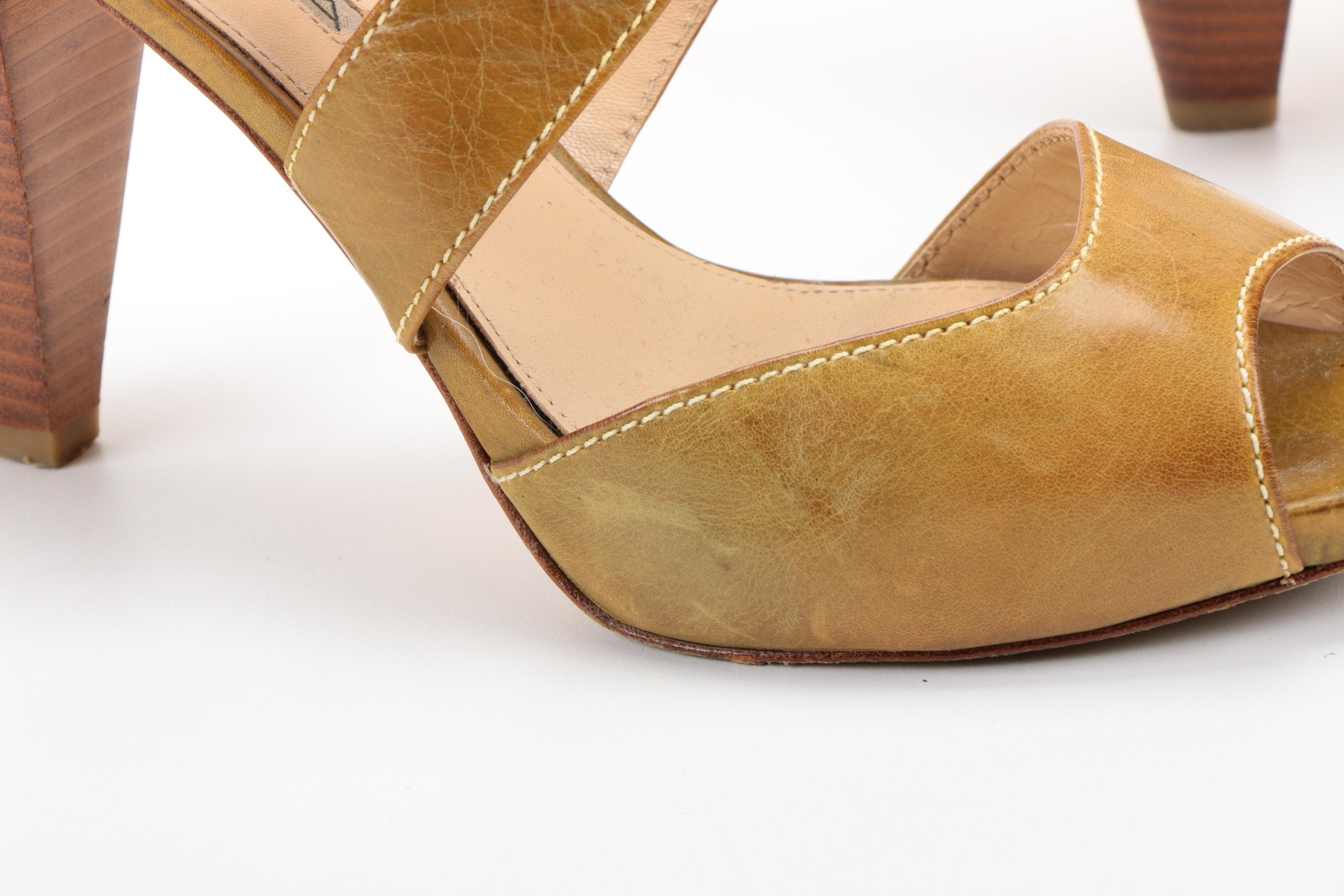 Women's Vince Camuto and Via Spiga High Heels