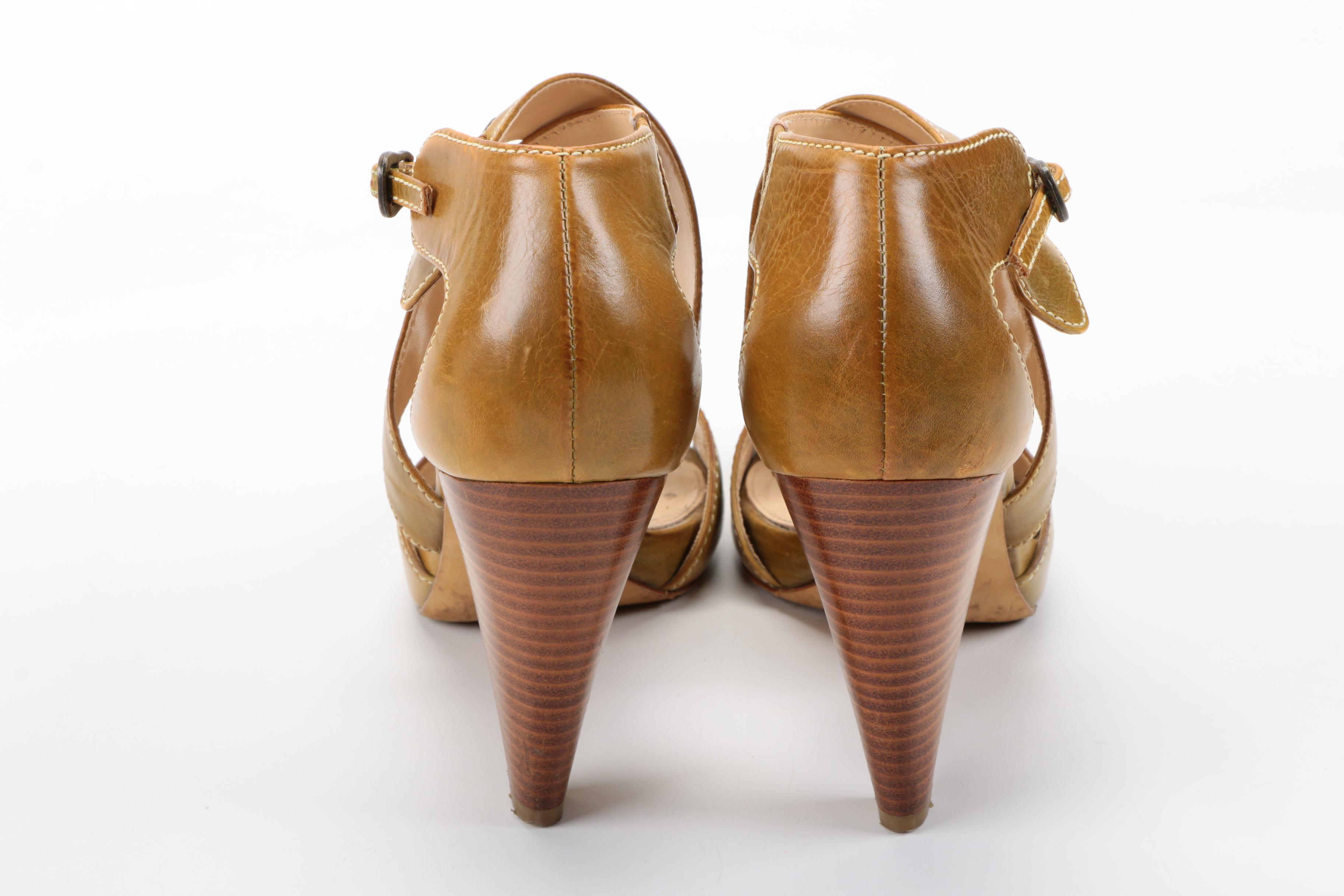 Women's Vince Camuto and Via Spiga High Heels