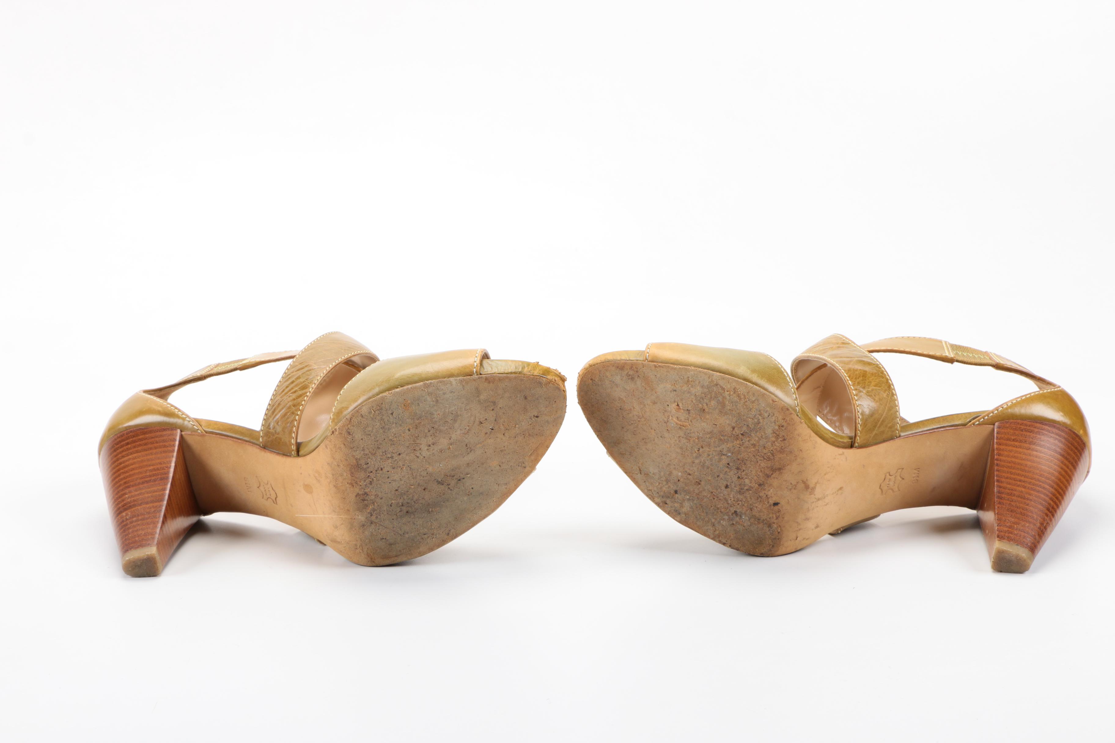 Women's Vince Camuto and Via Spiga High Heels