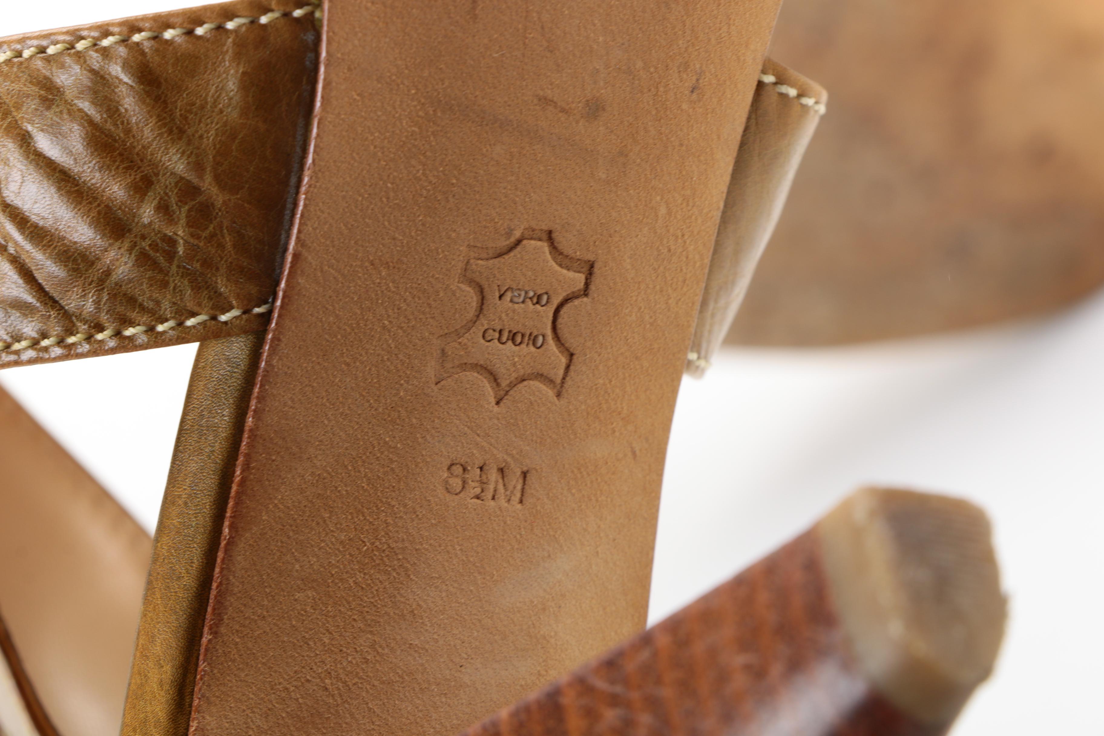 Women's Vince Camuto and Via Spiga High Heels