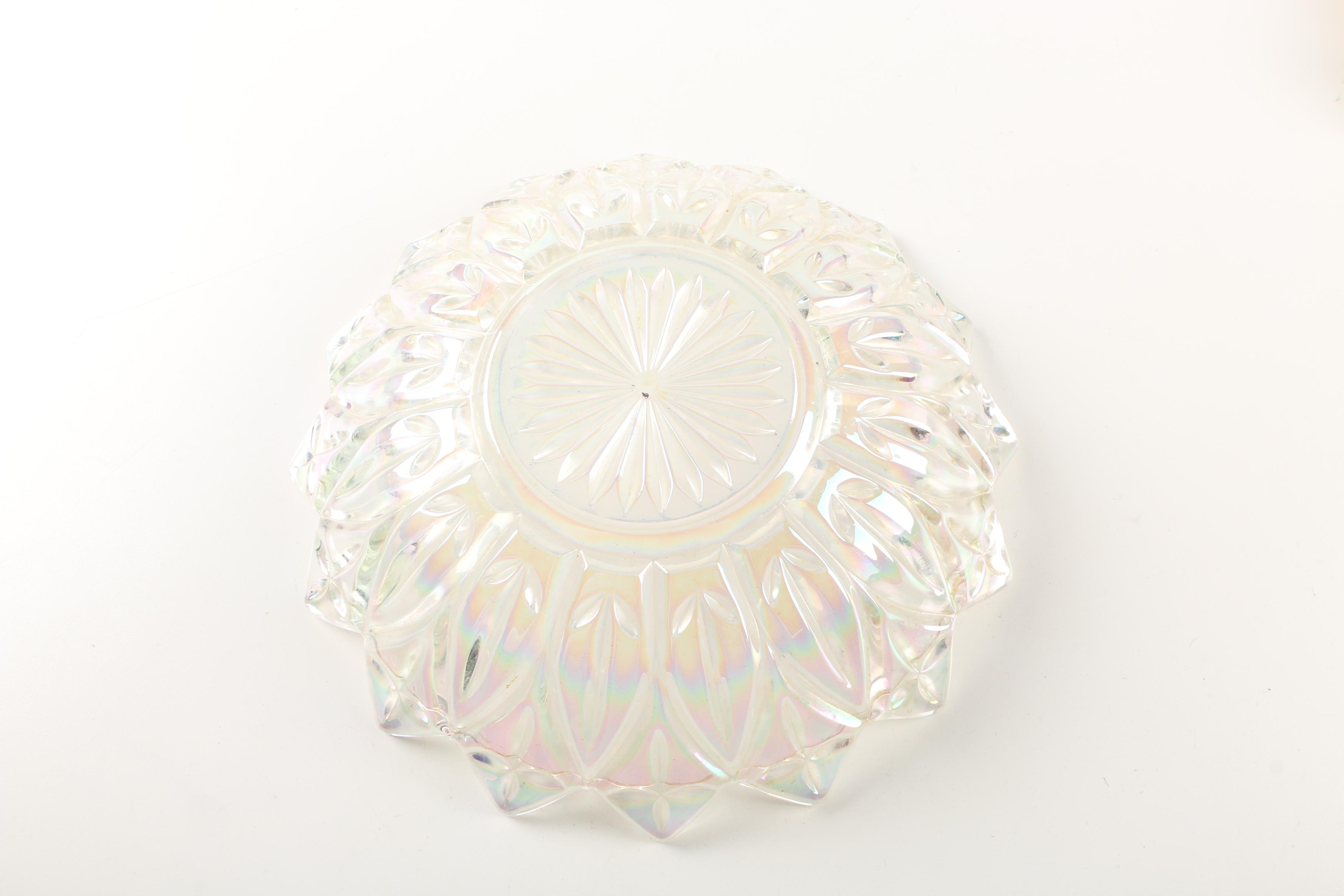 Assortment of kitchenwares featuring a Mirro cookie pastry press