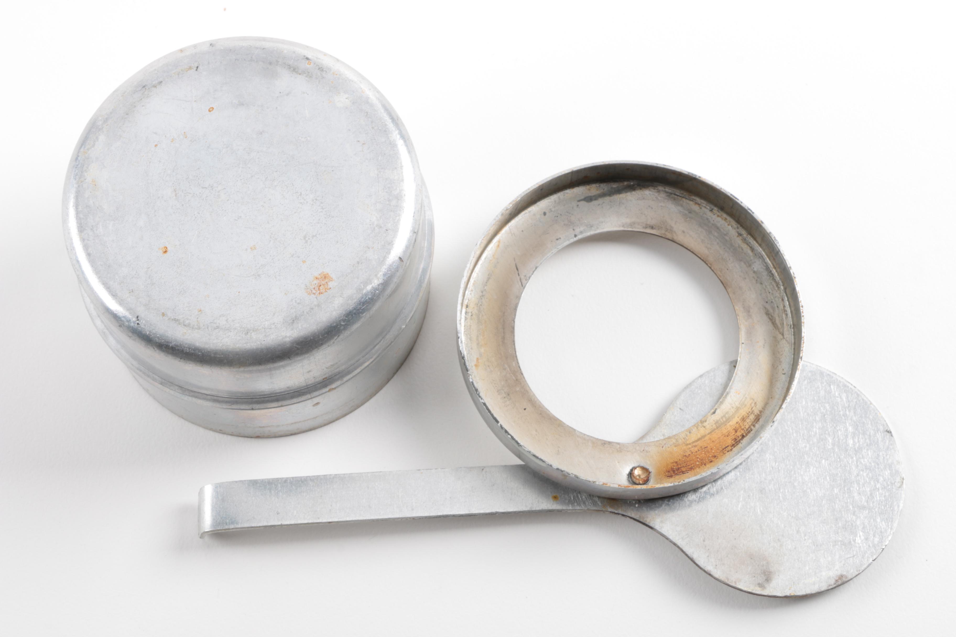 Handheld Kitchen Utensils and Chafing Dish Burner