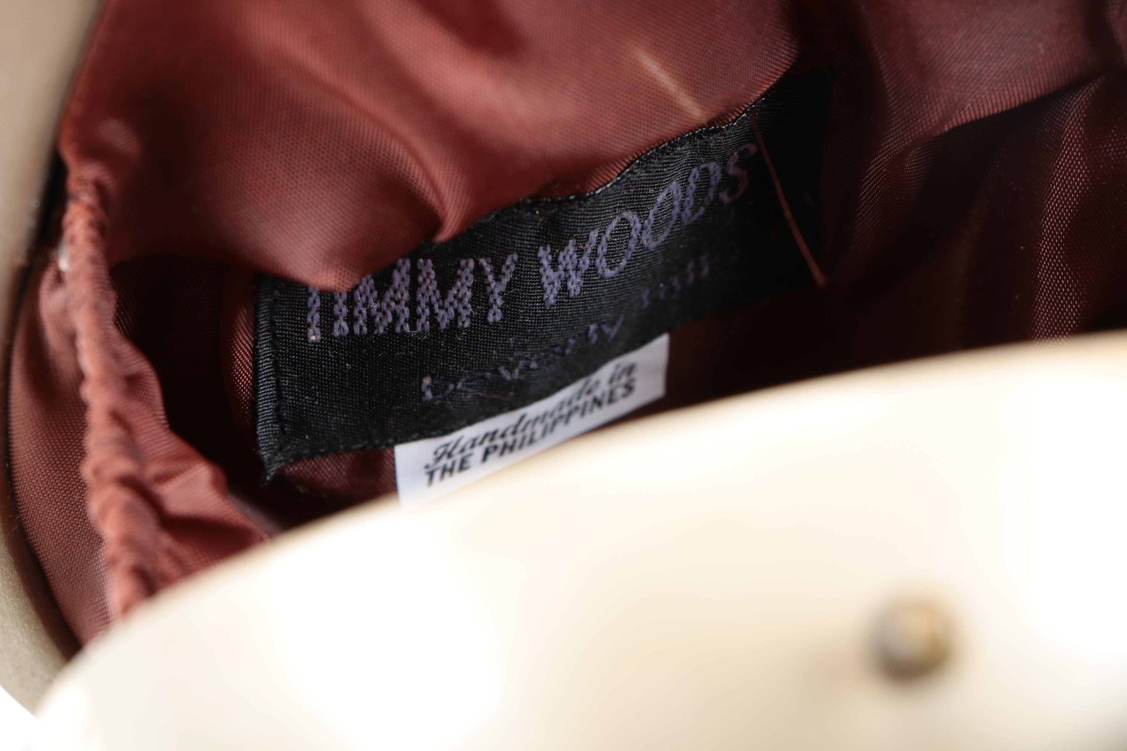 Timmy Woods of Beverly Hills Santa Handbag