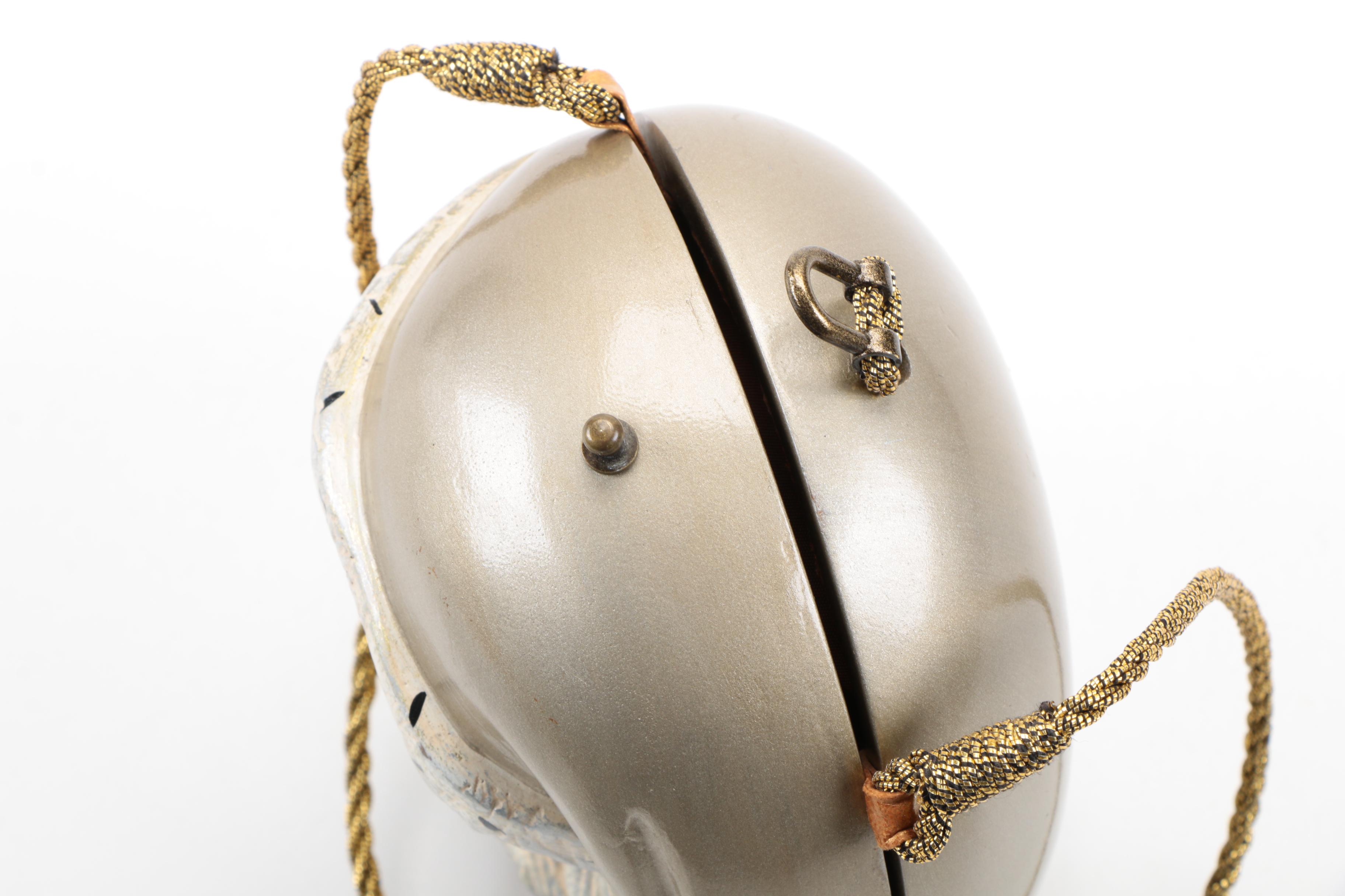 Timmy Woods of Beverly Hills Santa Handbag