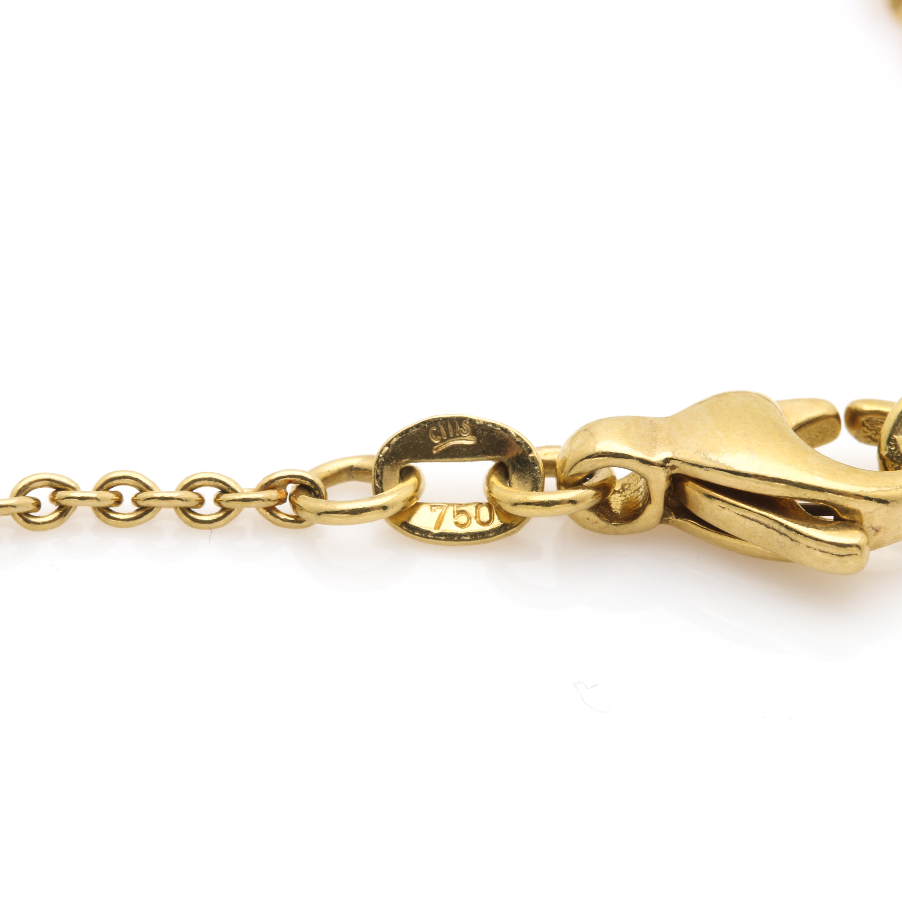 Victorian Silver and Gold Ruby and Diamond Necklace