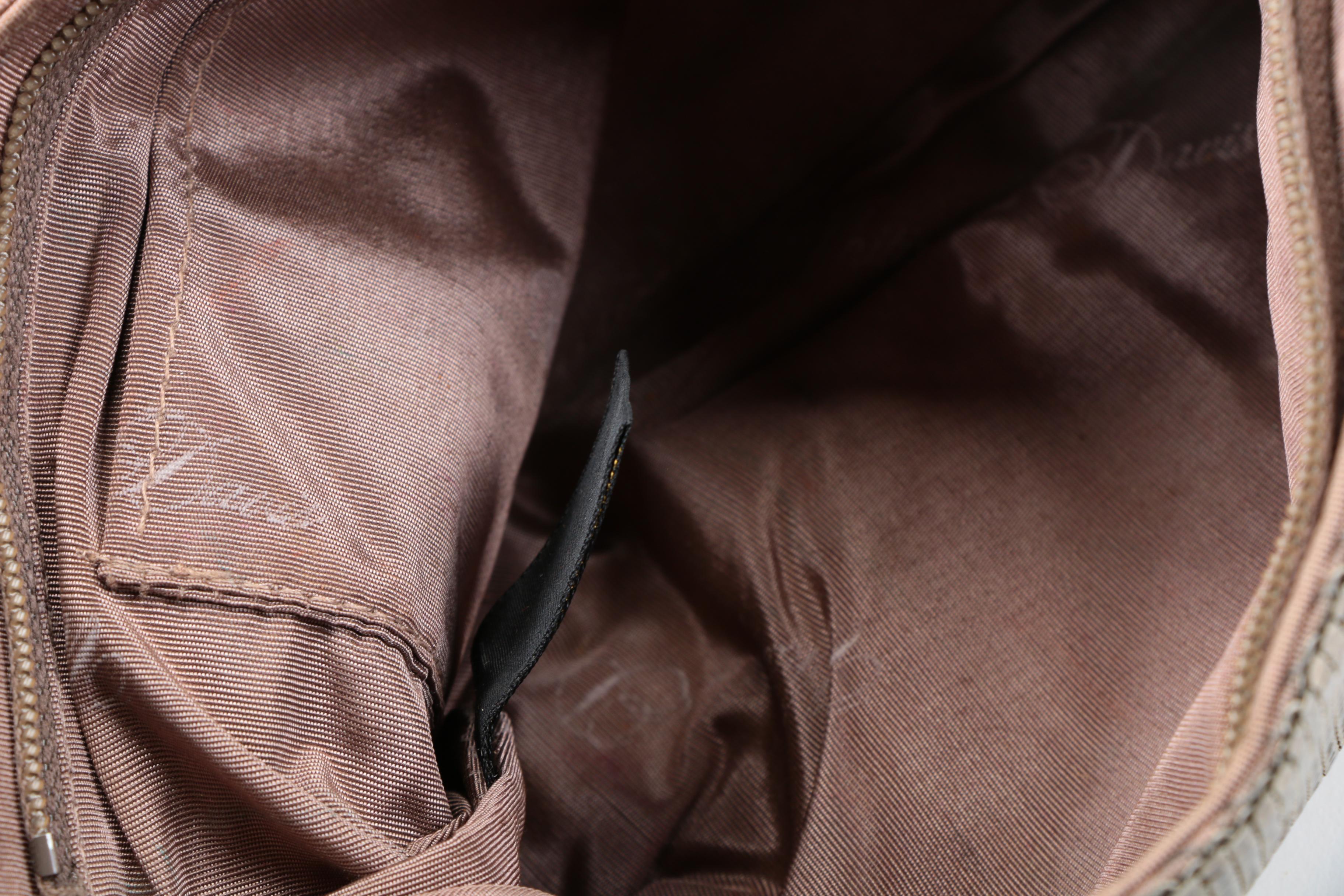 Whiting & Davis Mesh Wallet and Clutch