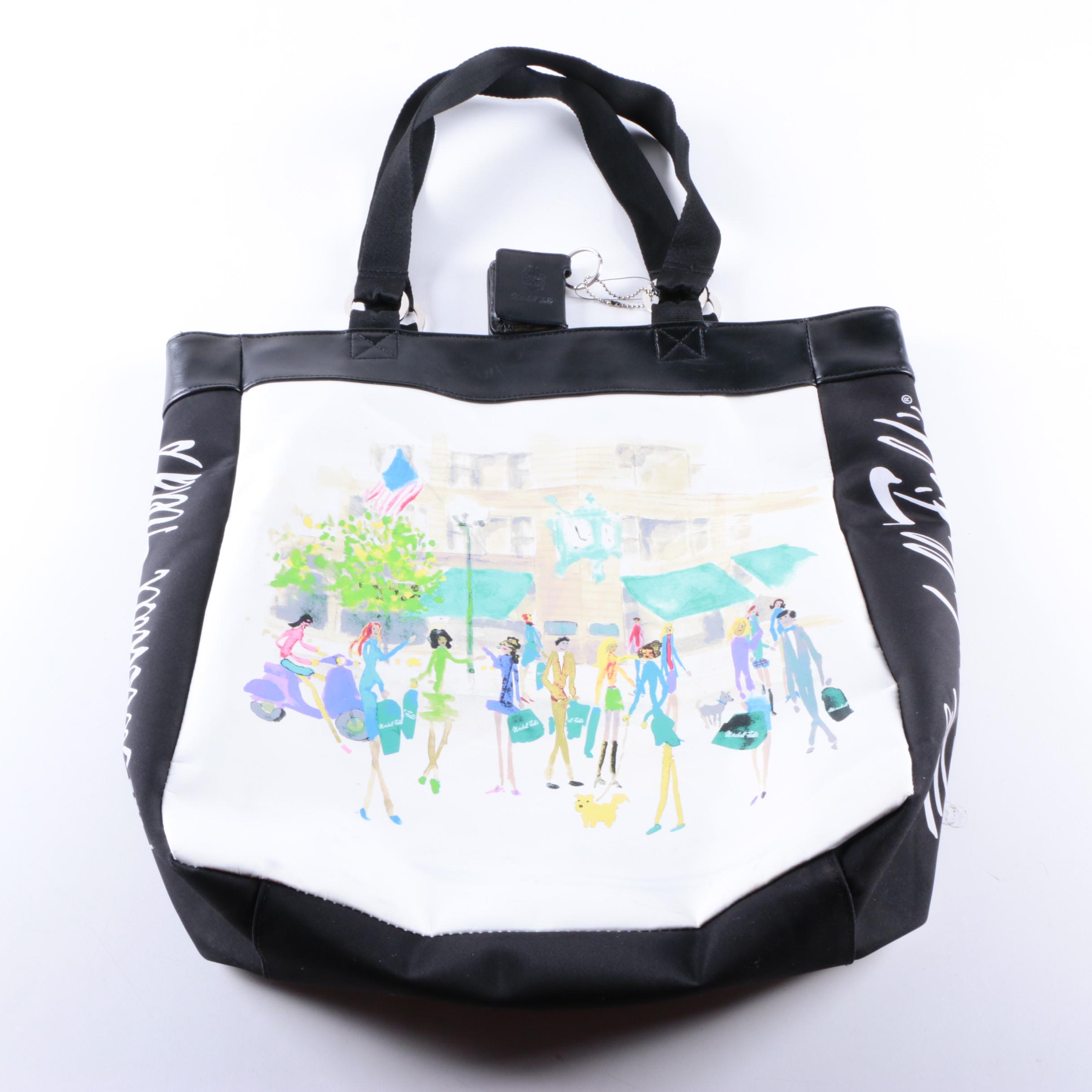 Marshall-Field's Tote and Accessories