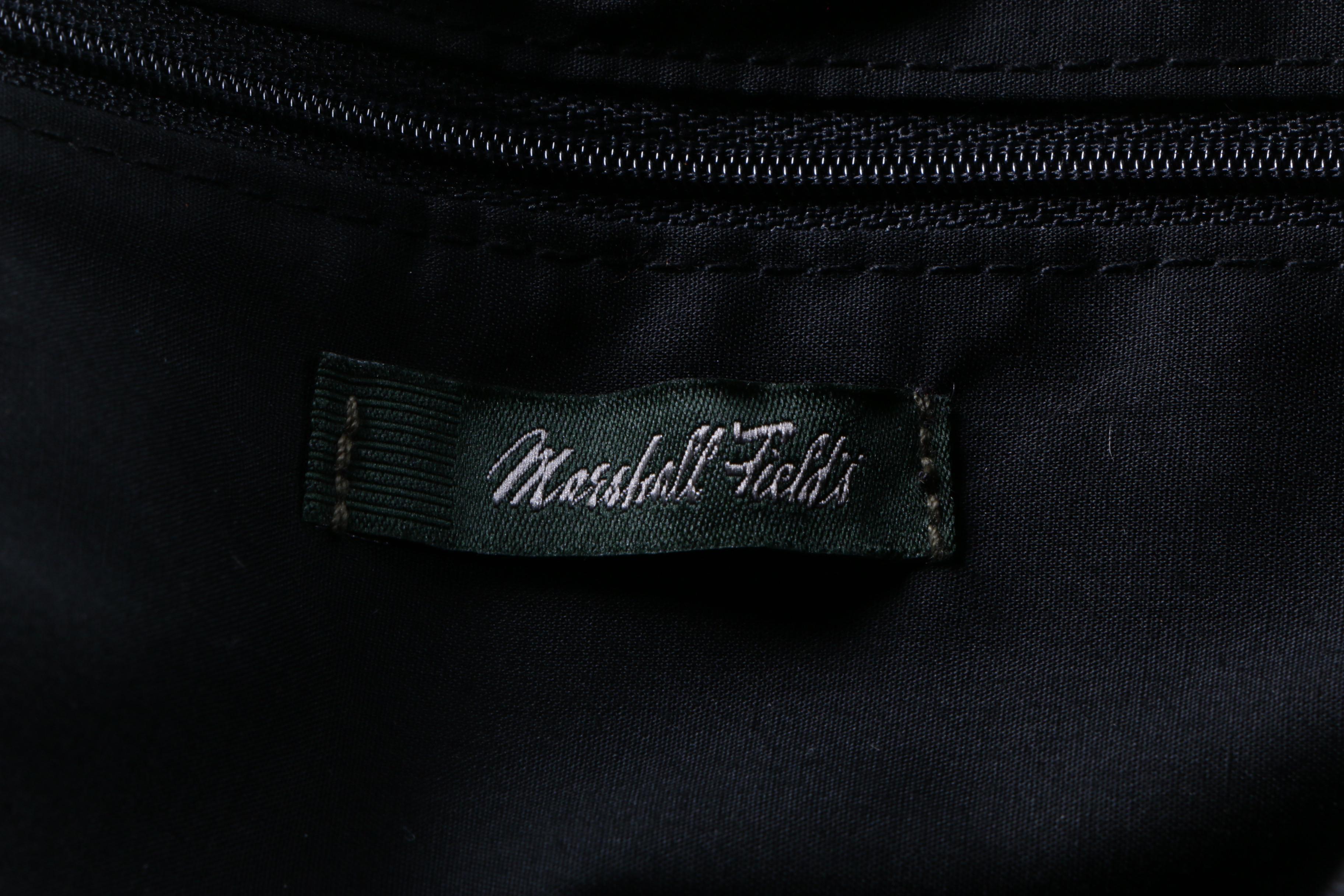 Marshall-Field's Tote and Accessories