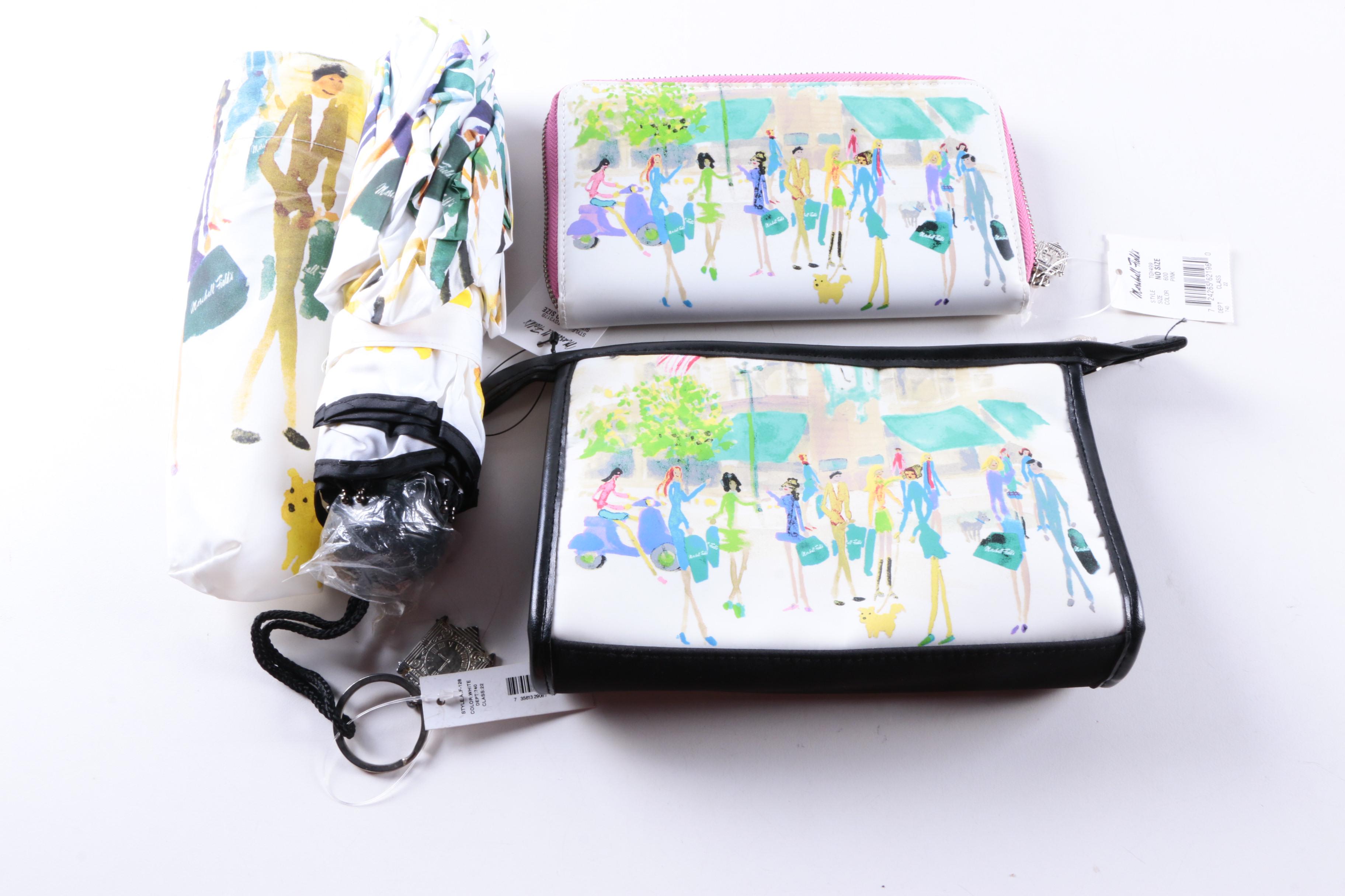 Marshall-Field's Tote and Accessories