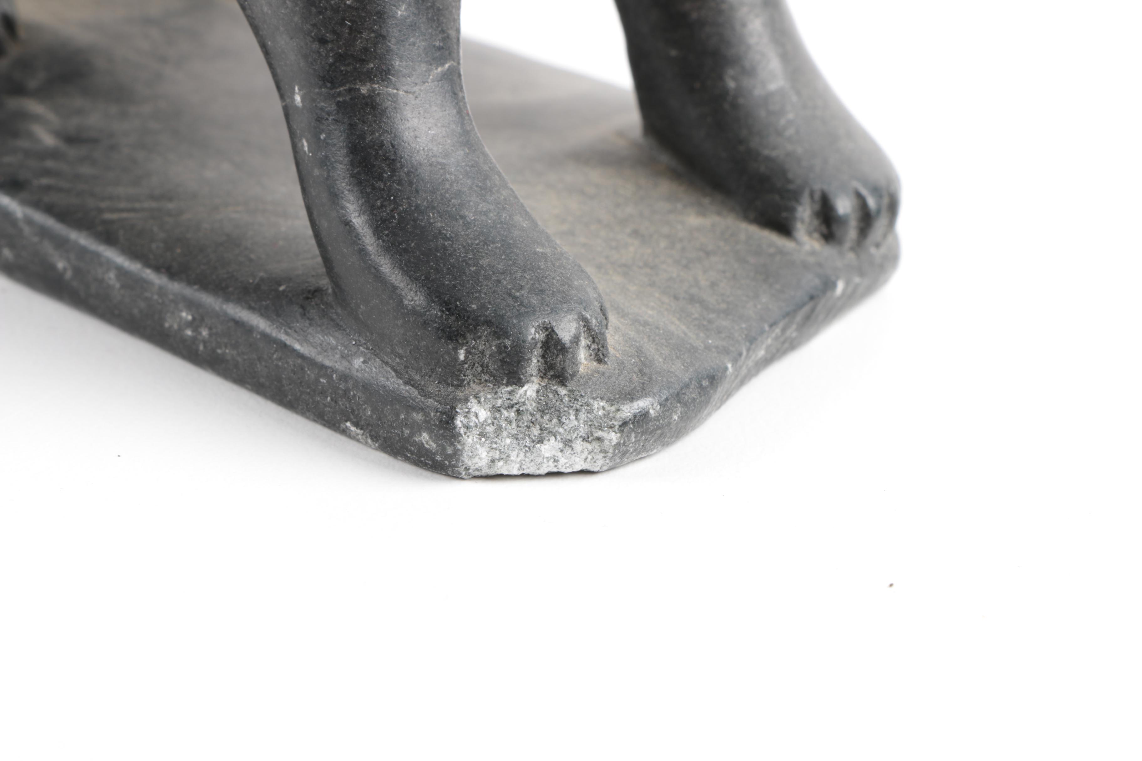 Stone Animal Figurines