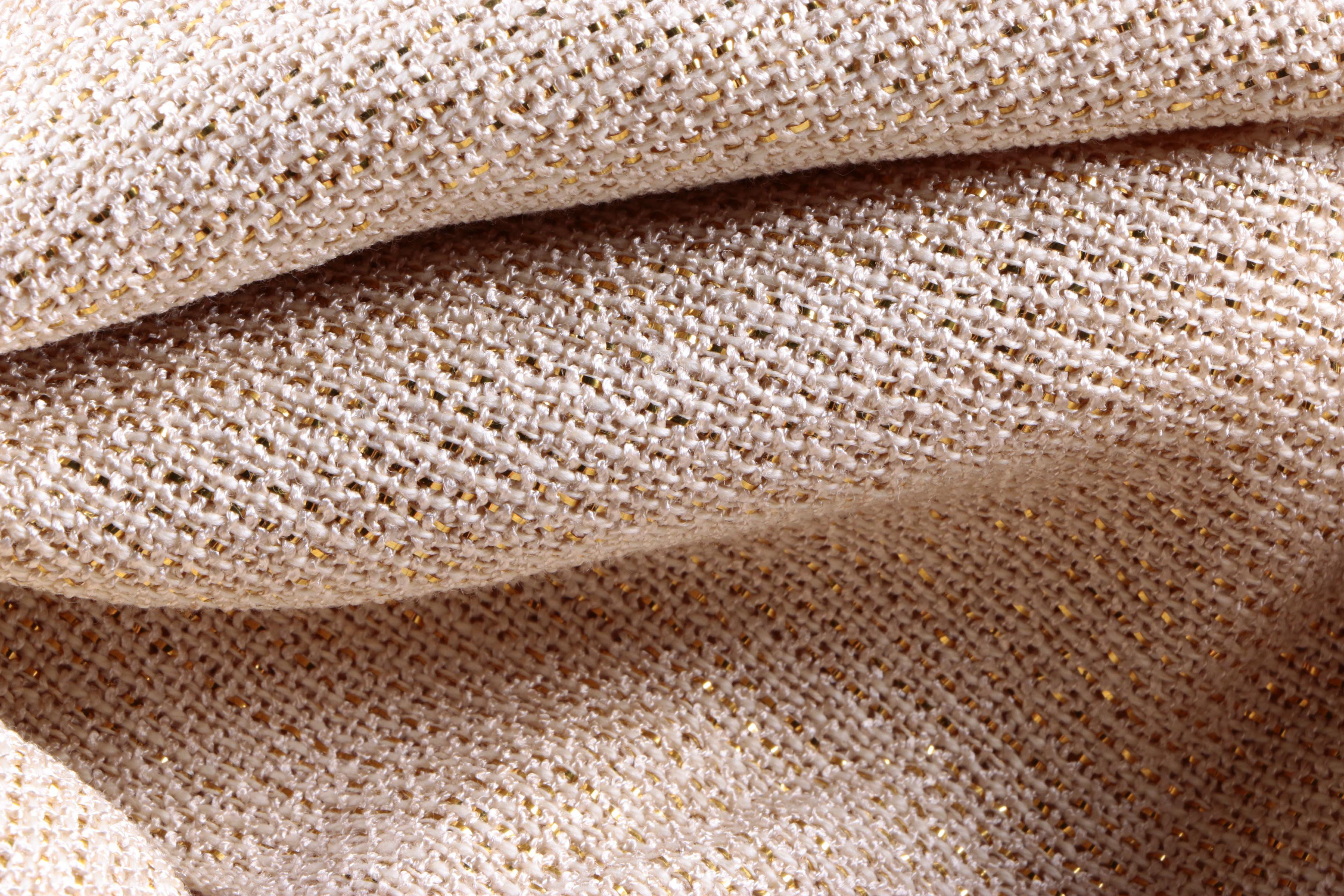 Knit Tablecloth and Napkins