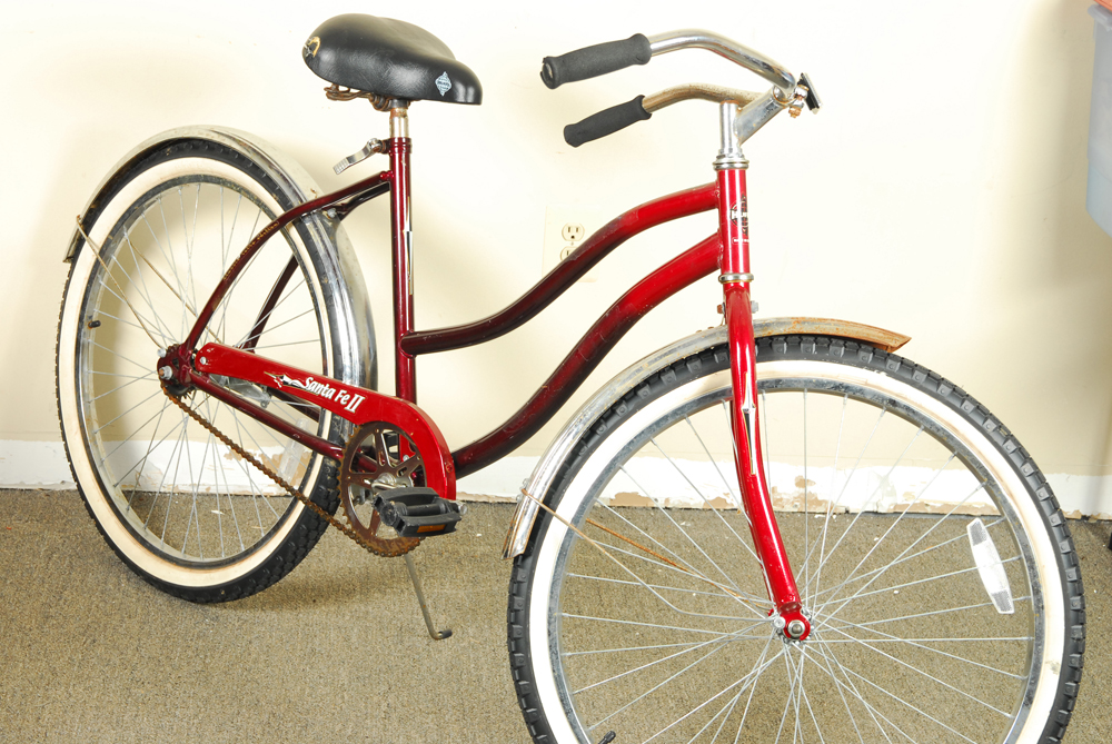 Huffy "Santa Fe II" Bicycle