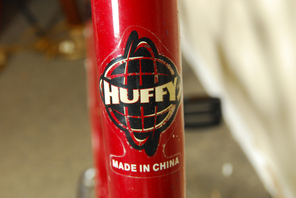 Huffy "Santa Fe II" Bicycle