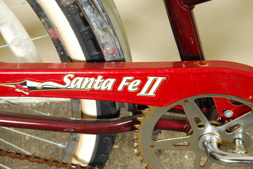 Huffy "Santa Fe II" Bicycle