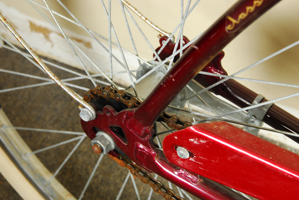 Huffy "Santa Fe II" Bicycle