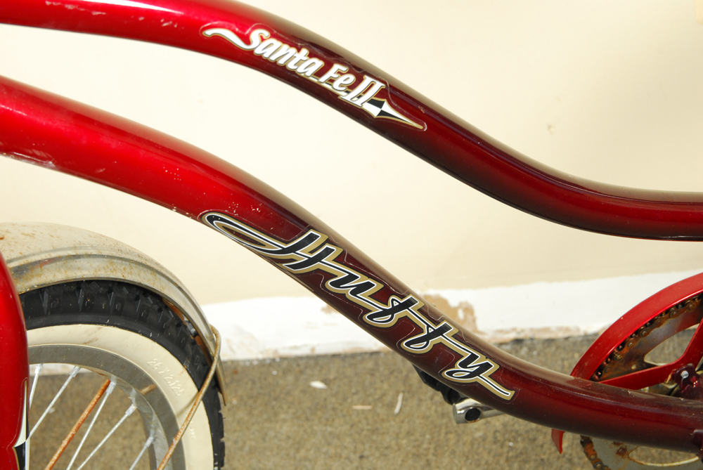 Huffy "Santa Fe II" Bicycle