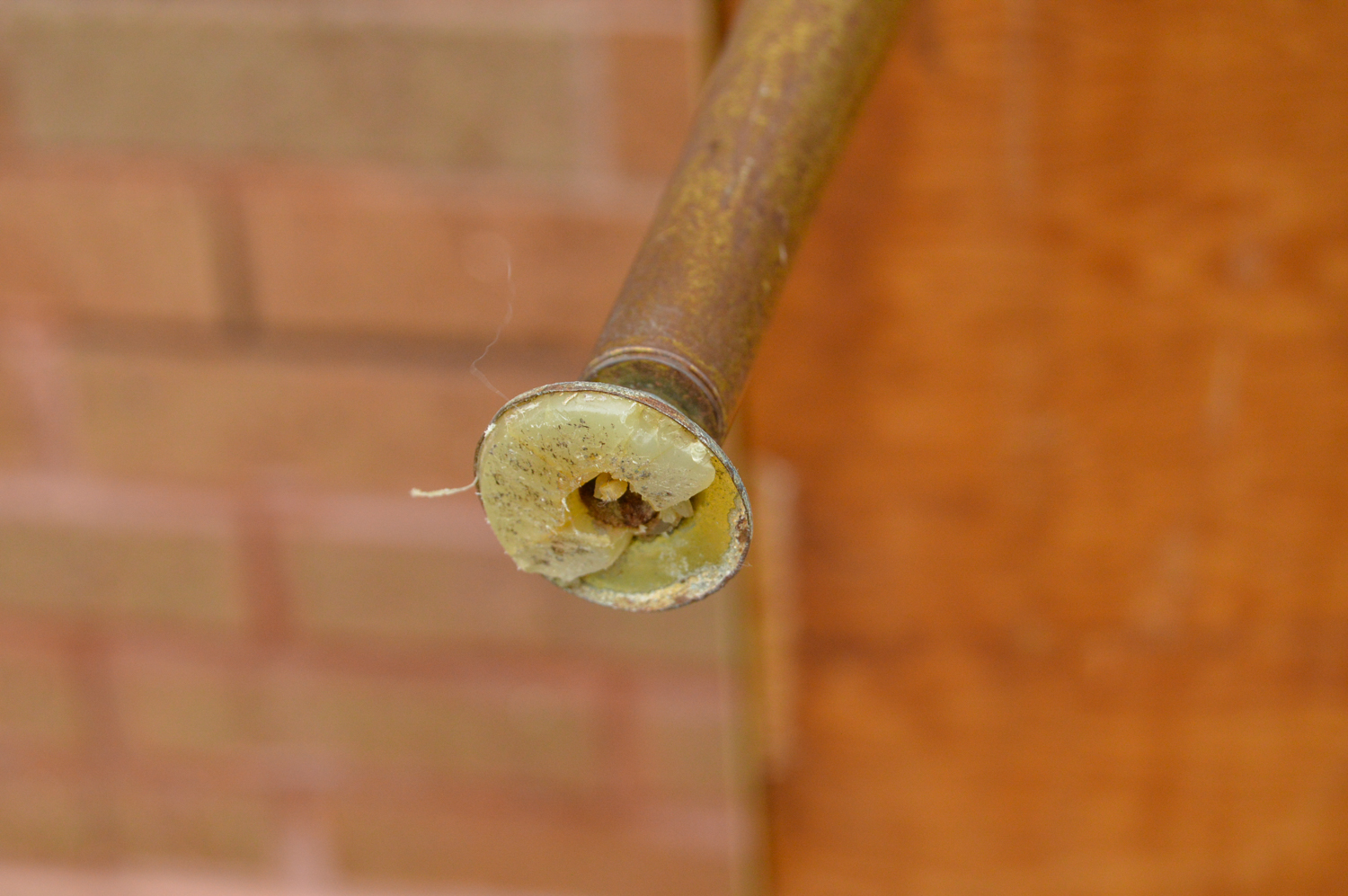 Mid Century Modern Tile Top Coffee Table