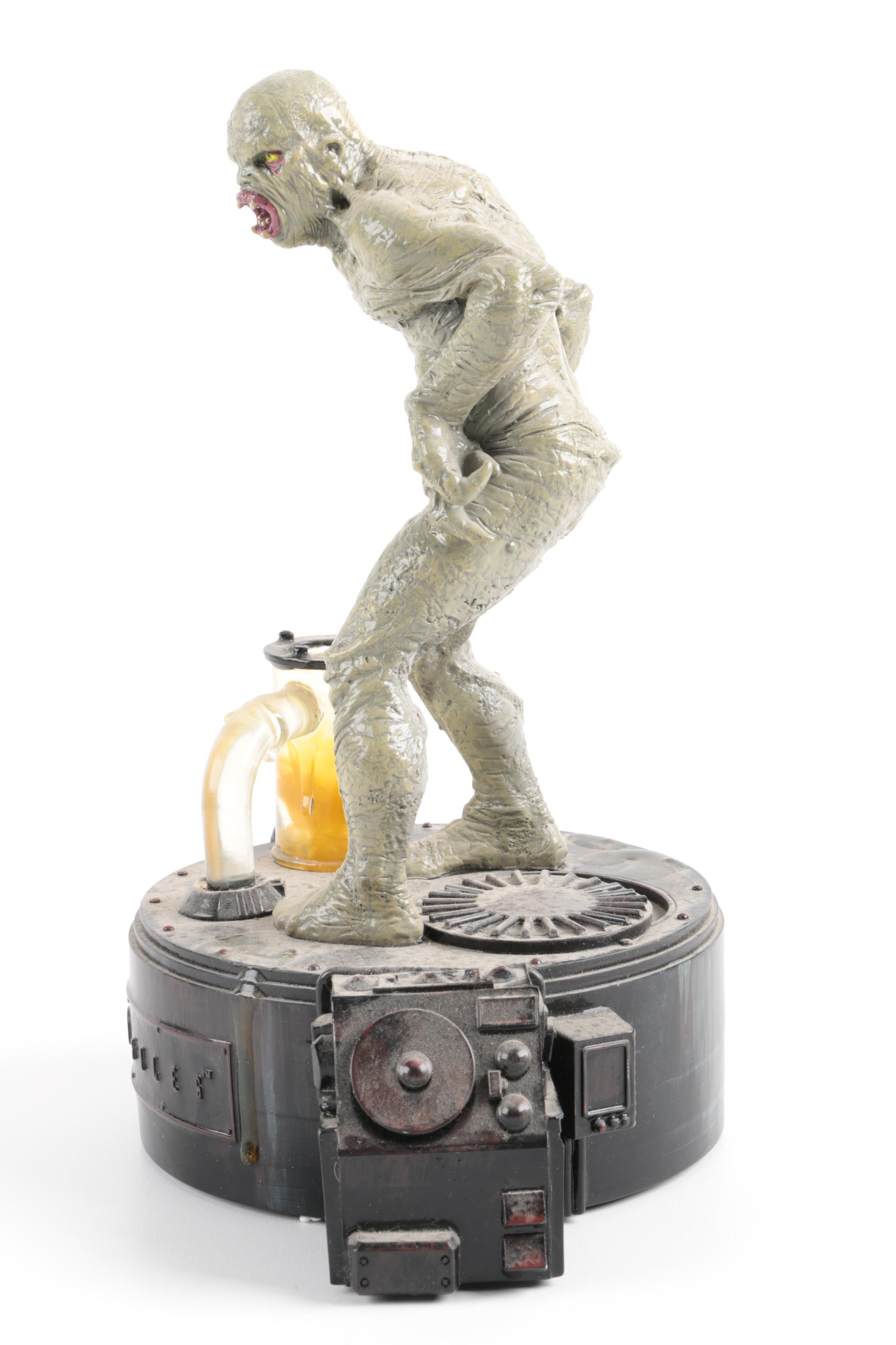 1997 "The X-Files" The Flukeman Action Figure