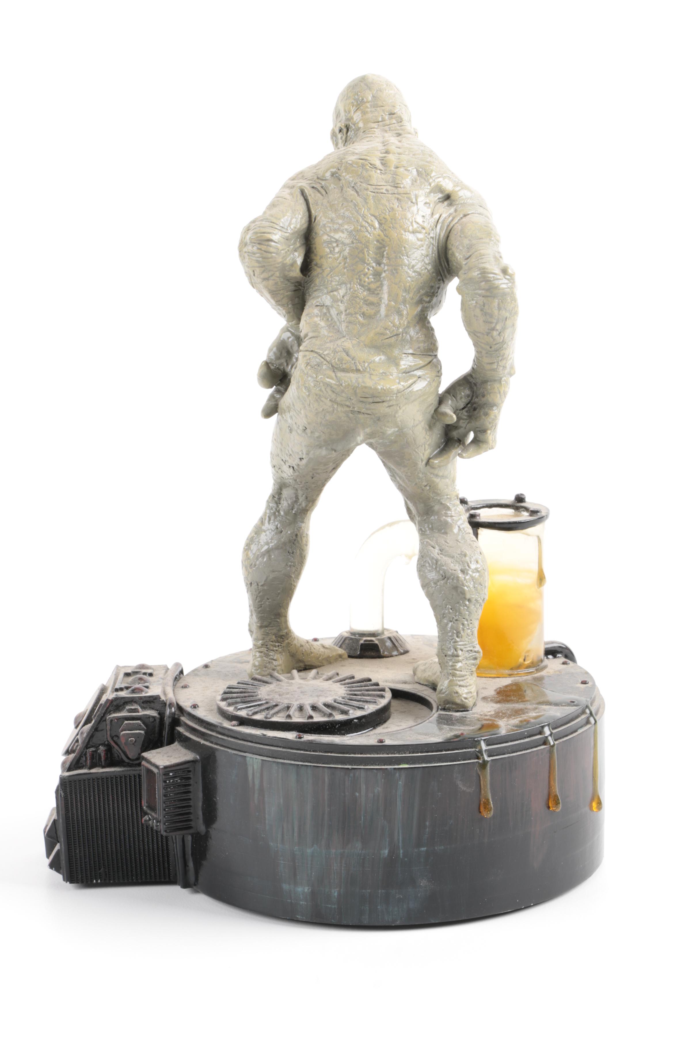 1997 "The X-Files" The Flukeman Action Figure