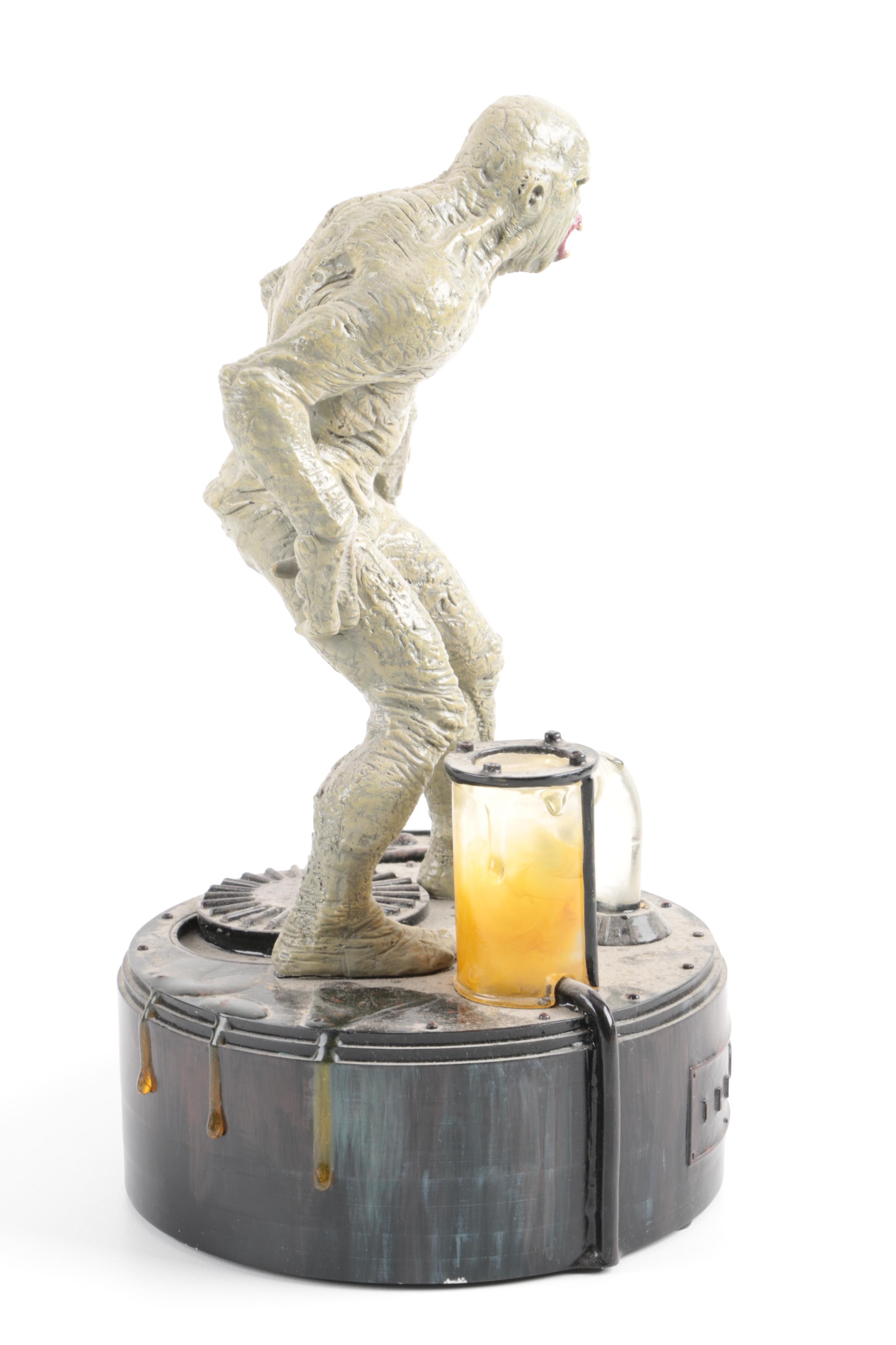 1997 "The X-Files" The Flukeman Action Figure