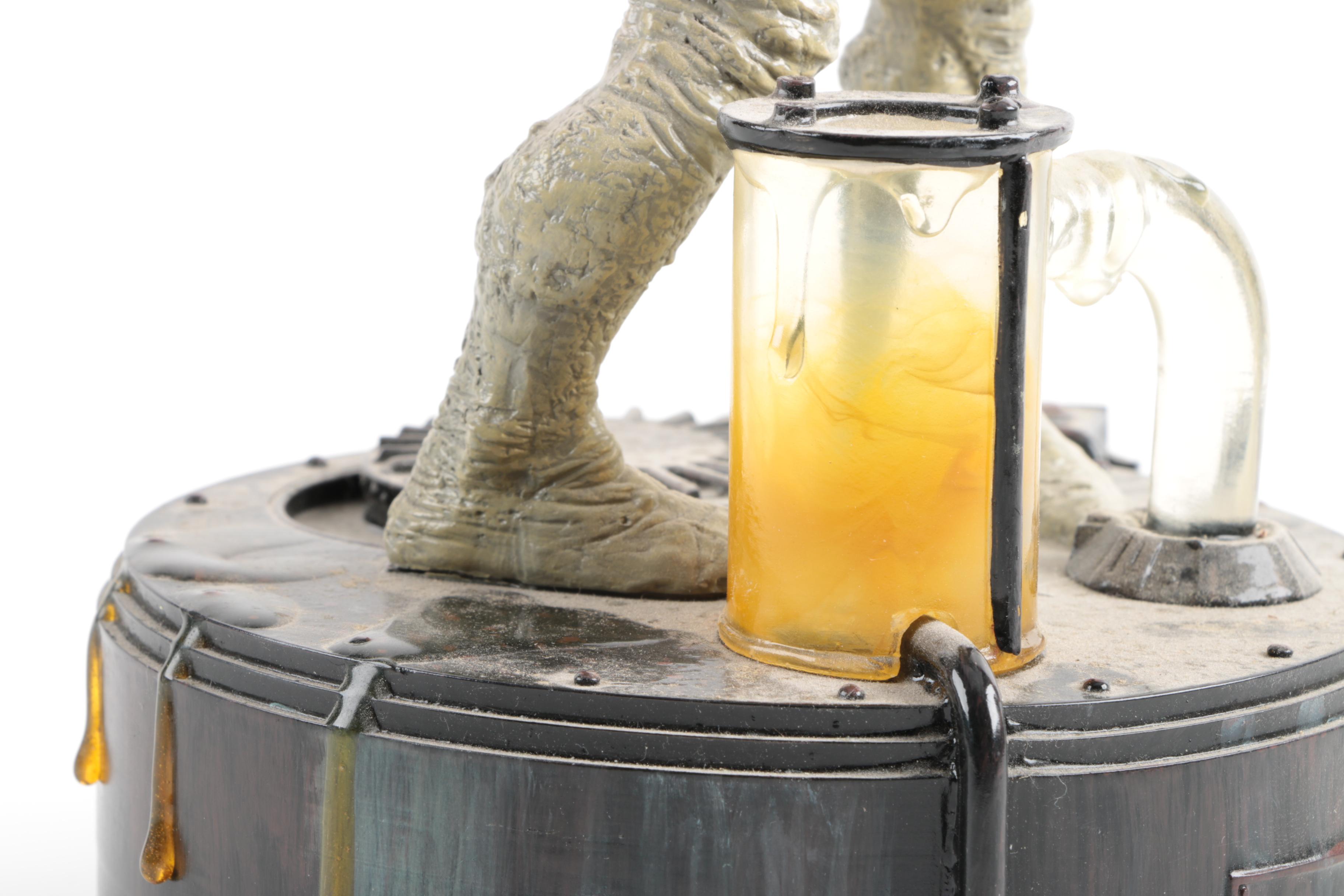 1997 "The X-Files" The Flukeman Action Figure