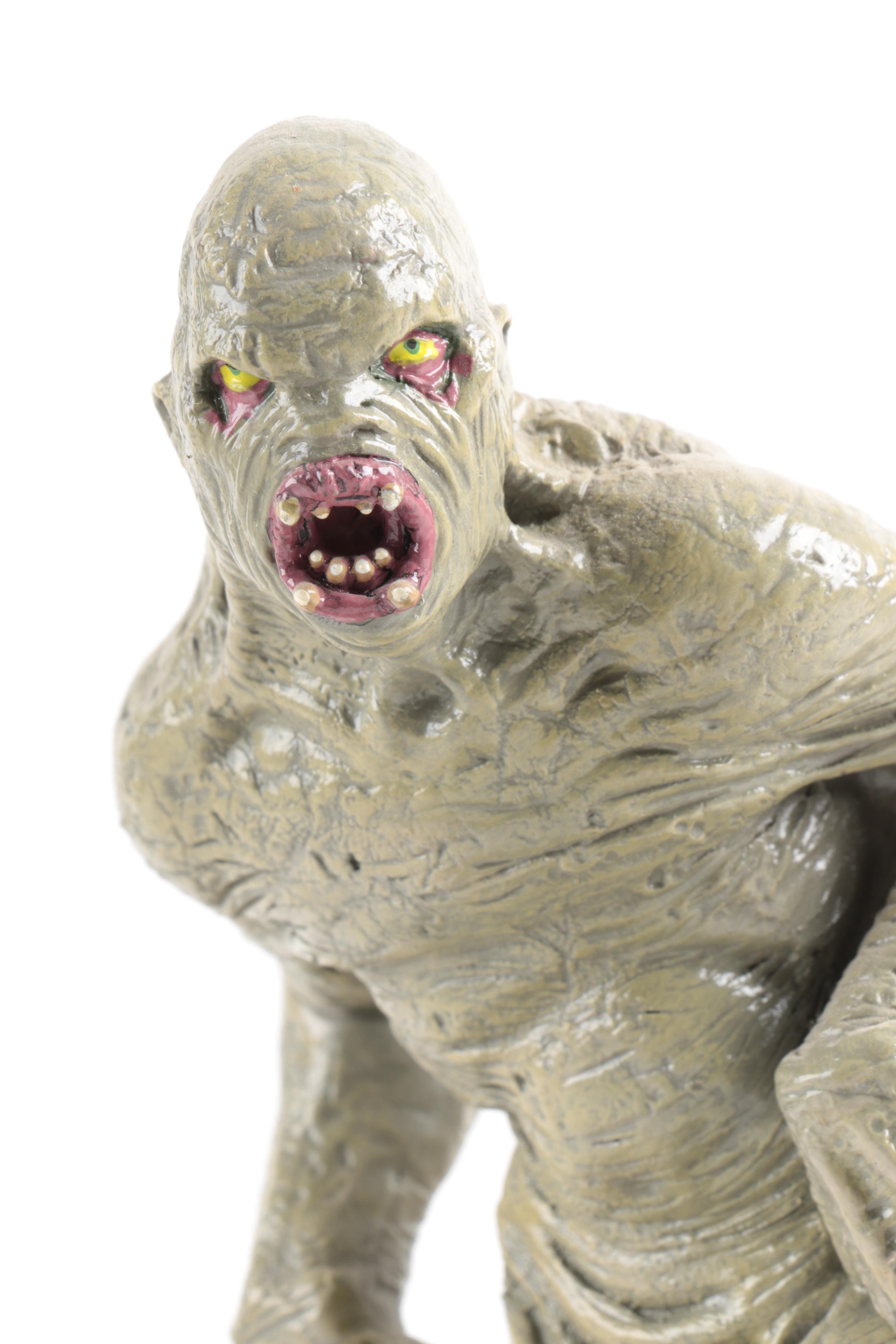 1997 "The X-Files" The Flukeman Action Figure