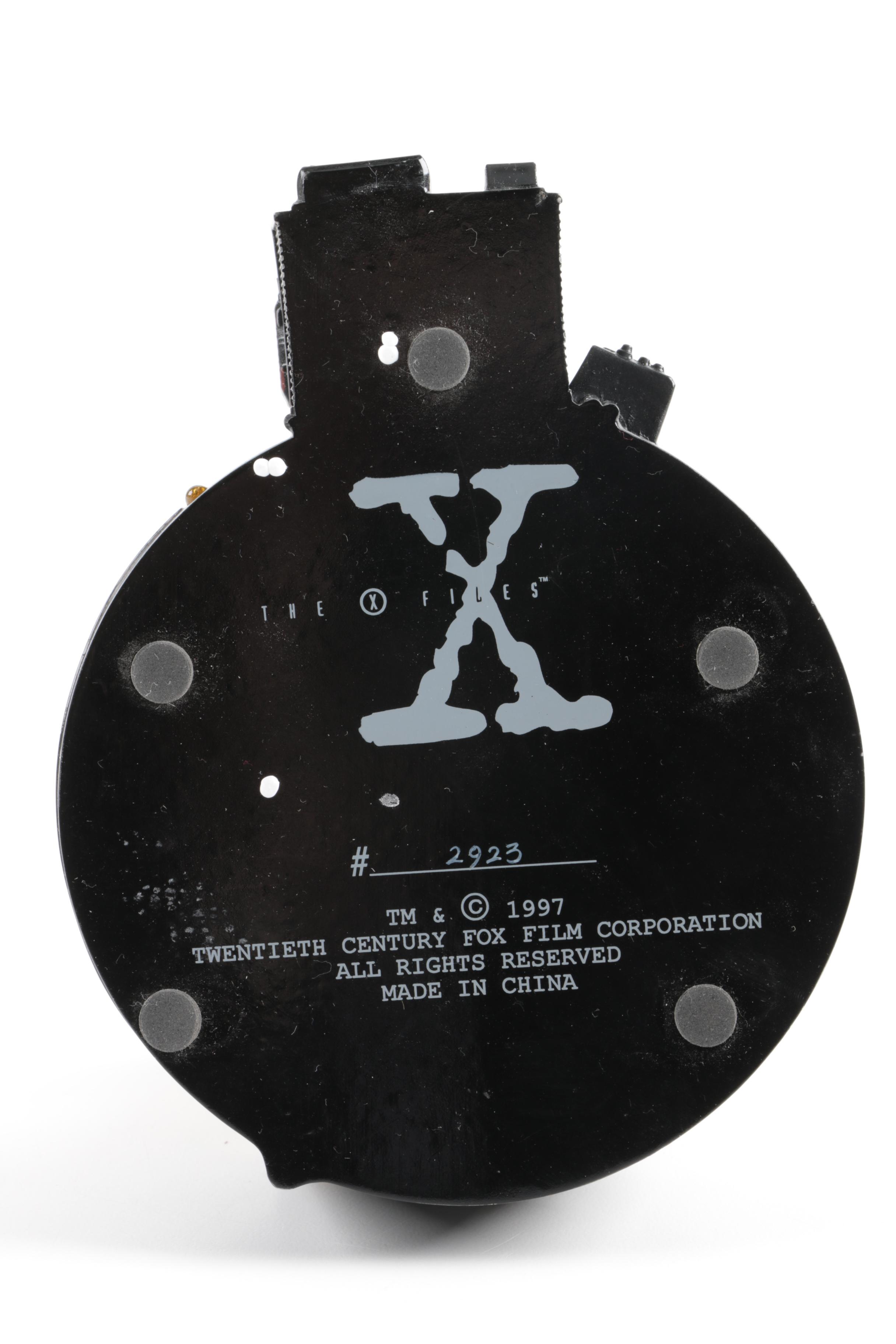 1997 "The X-Files" The Flukeman Action Figure