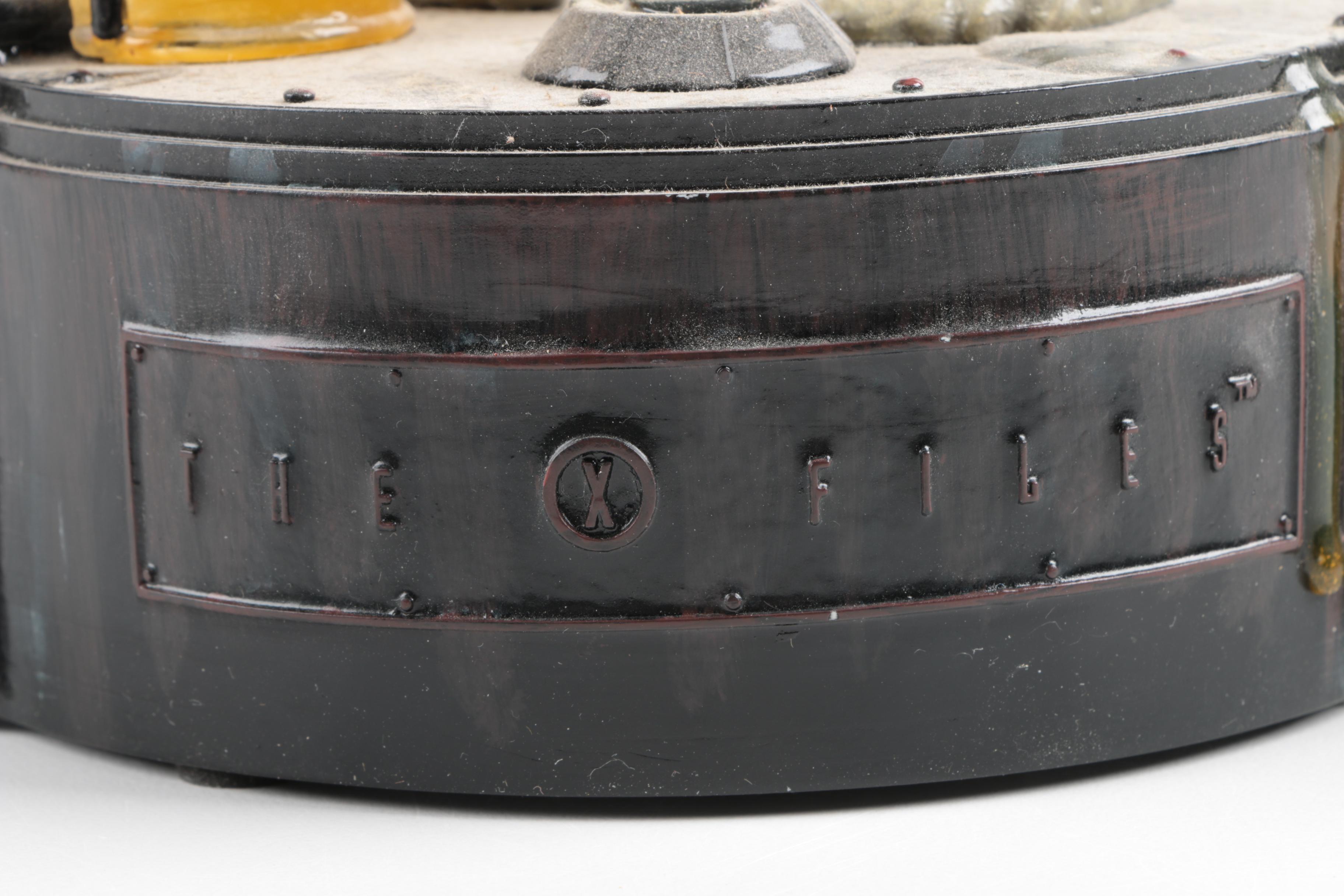 1997 "The X-Files" The Flukeman Action Figure