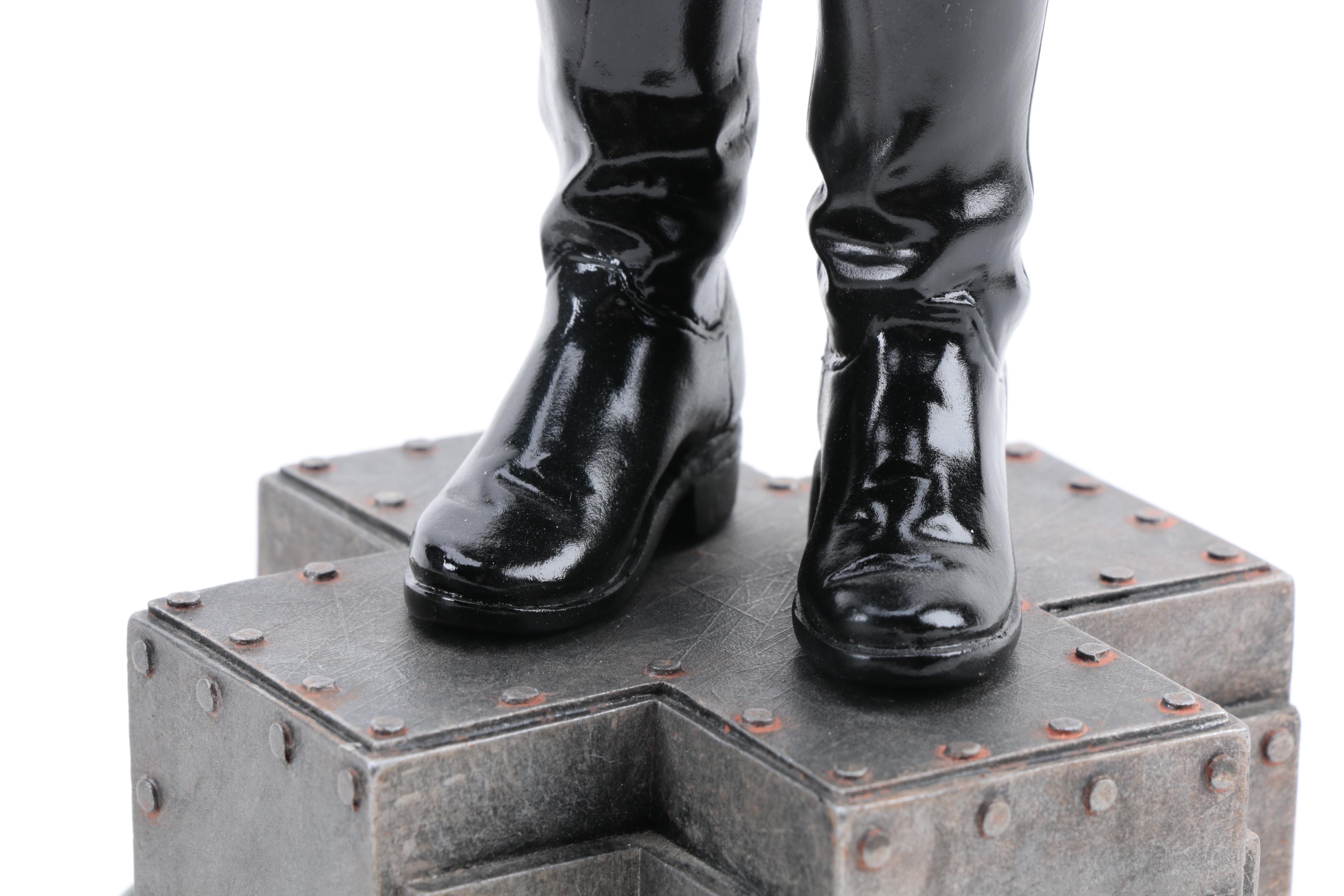 Marvel Comics Red Skull Painted Statue