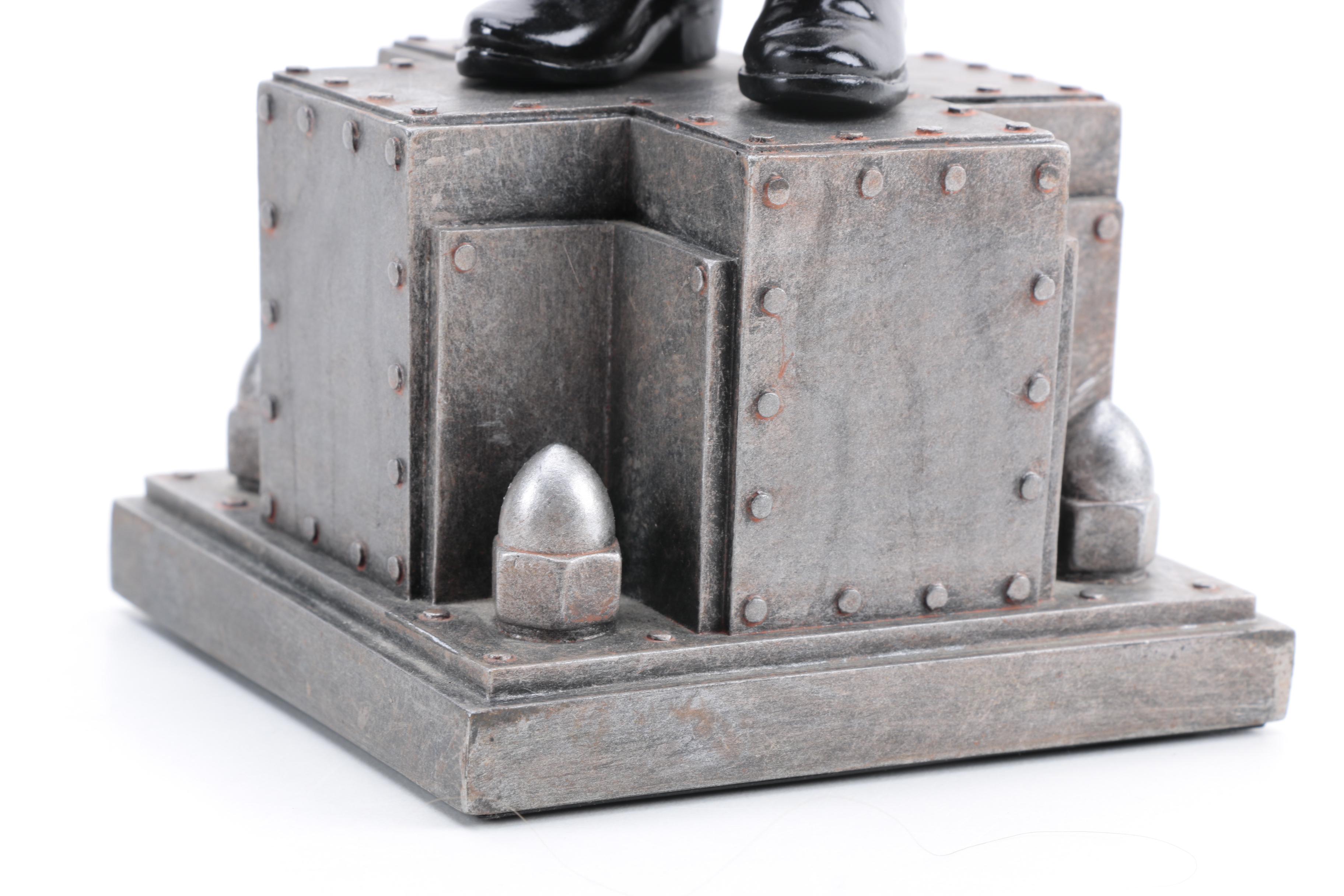 Marvel Comics Red Skull Painted Statue