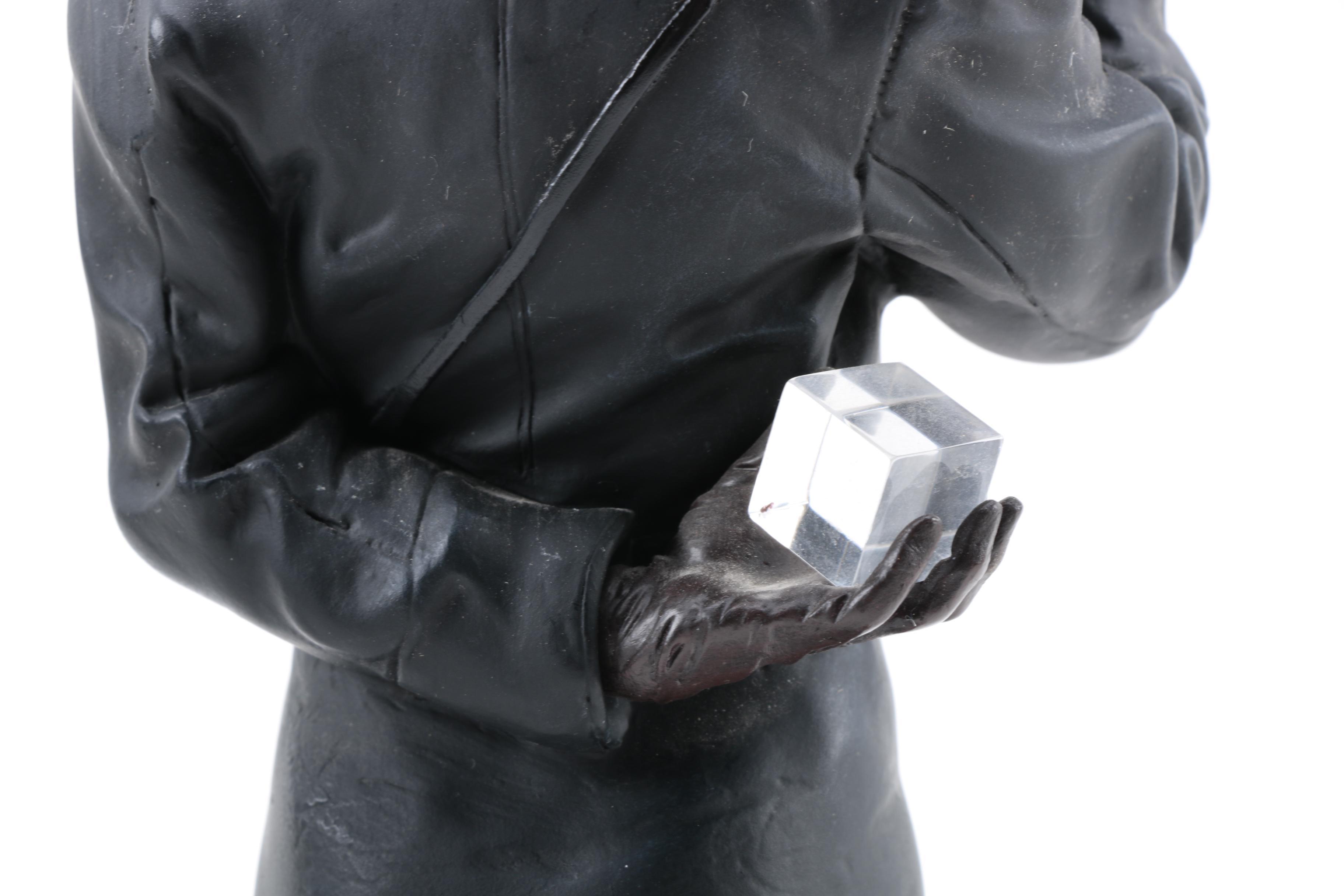 Marvel Comics Red Skull Painted Statue