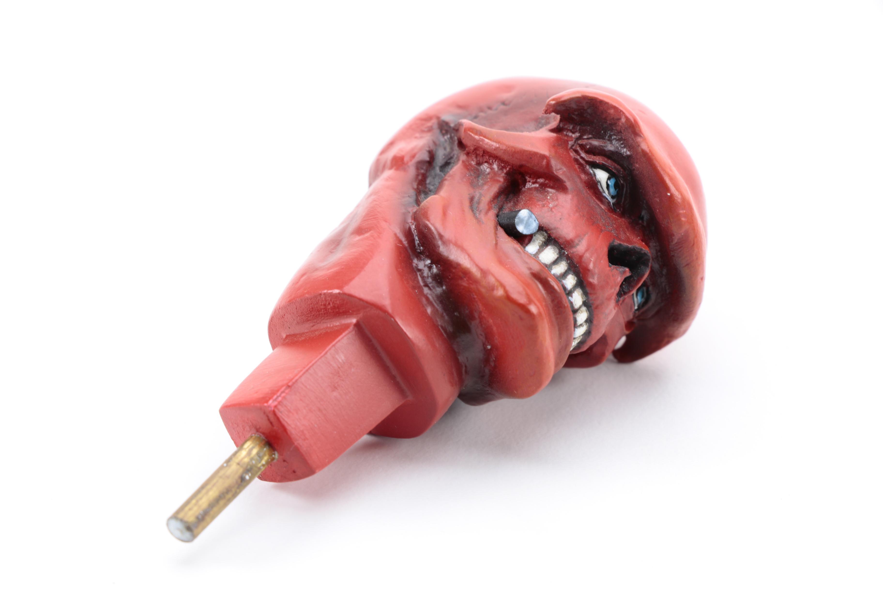 Marvel Comics Red Skull Painted Statue