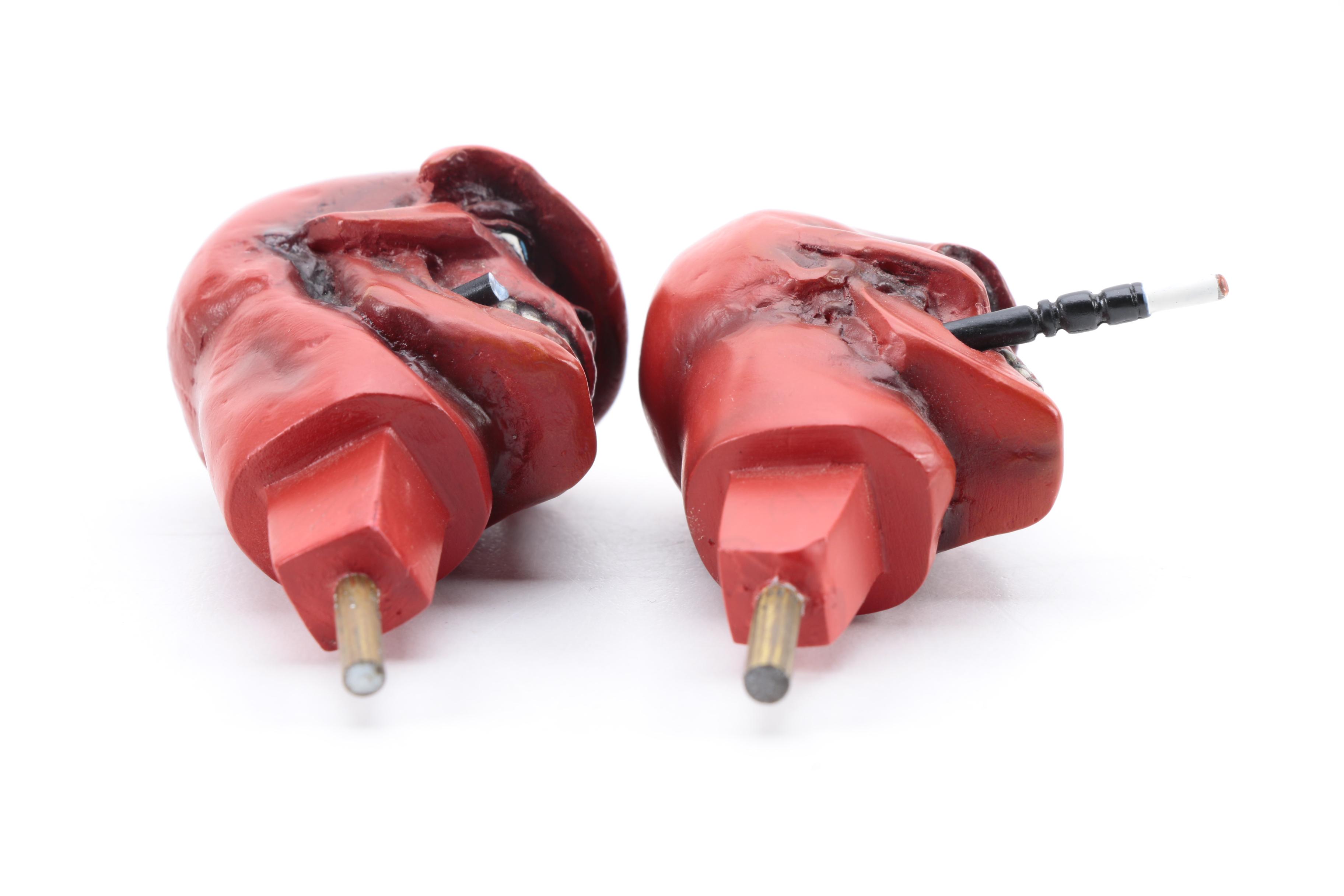 Marvel Comics Red Skull Painted Statue