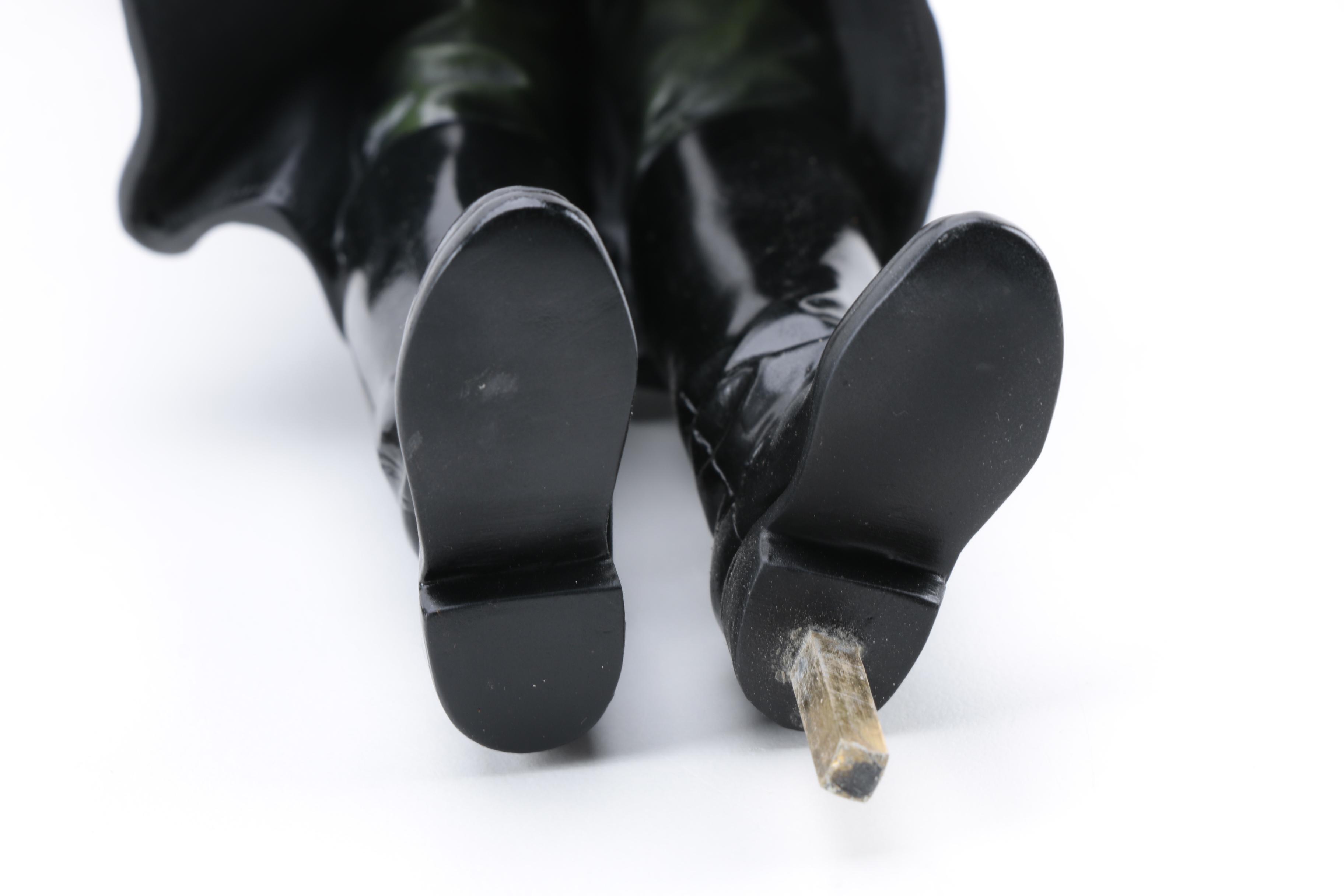 Marvel Comics Red Skull Painted Statue