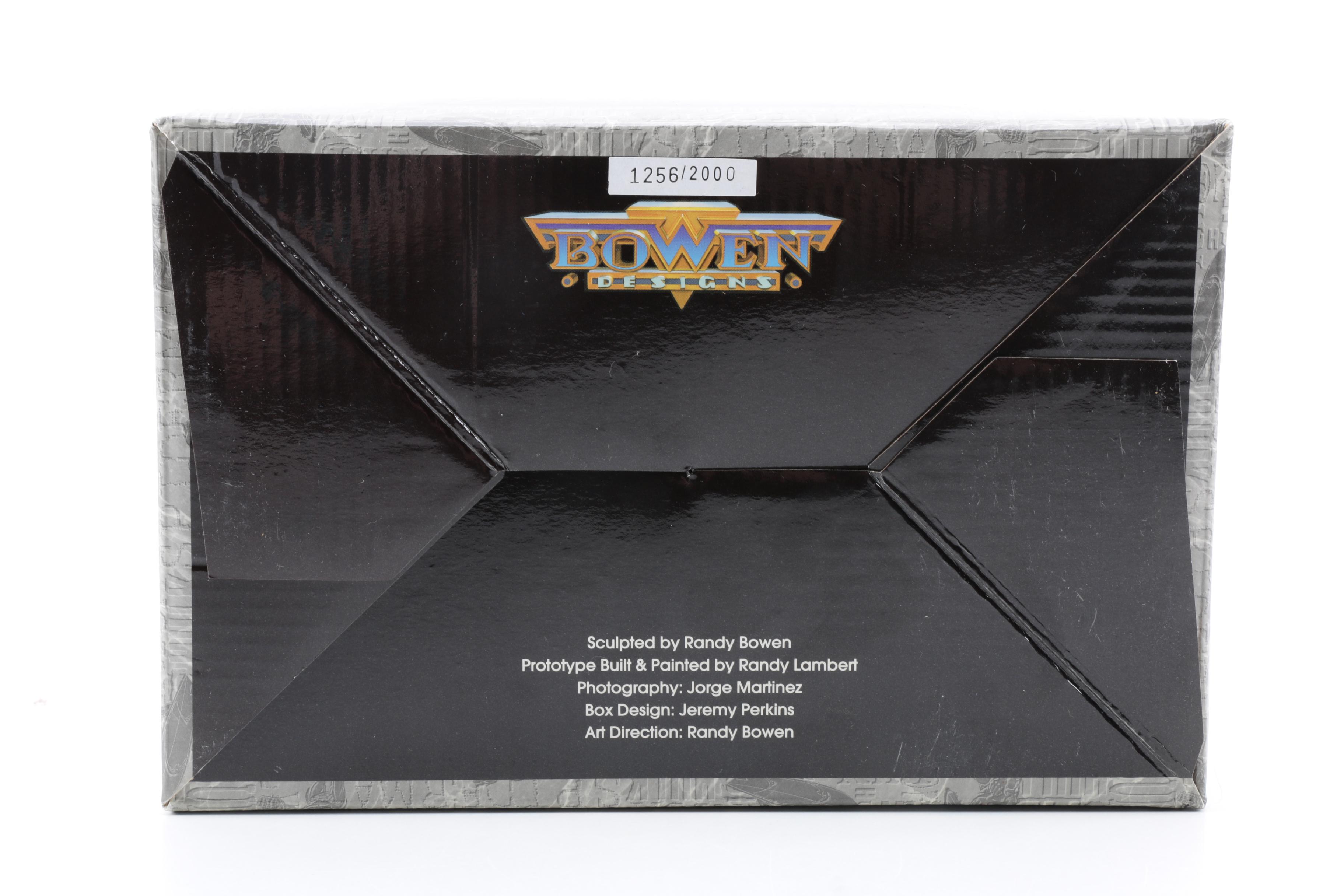 Marvel Comics Red Skull Painted Statue