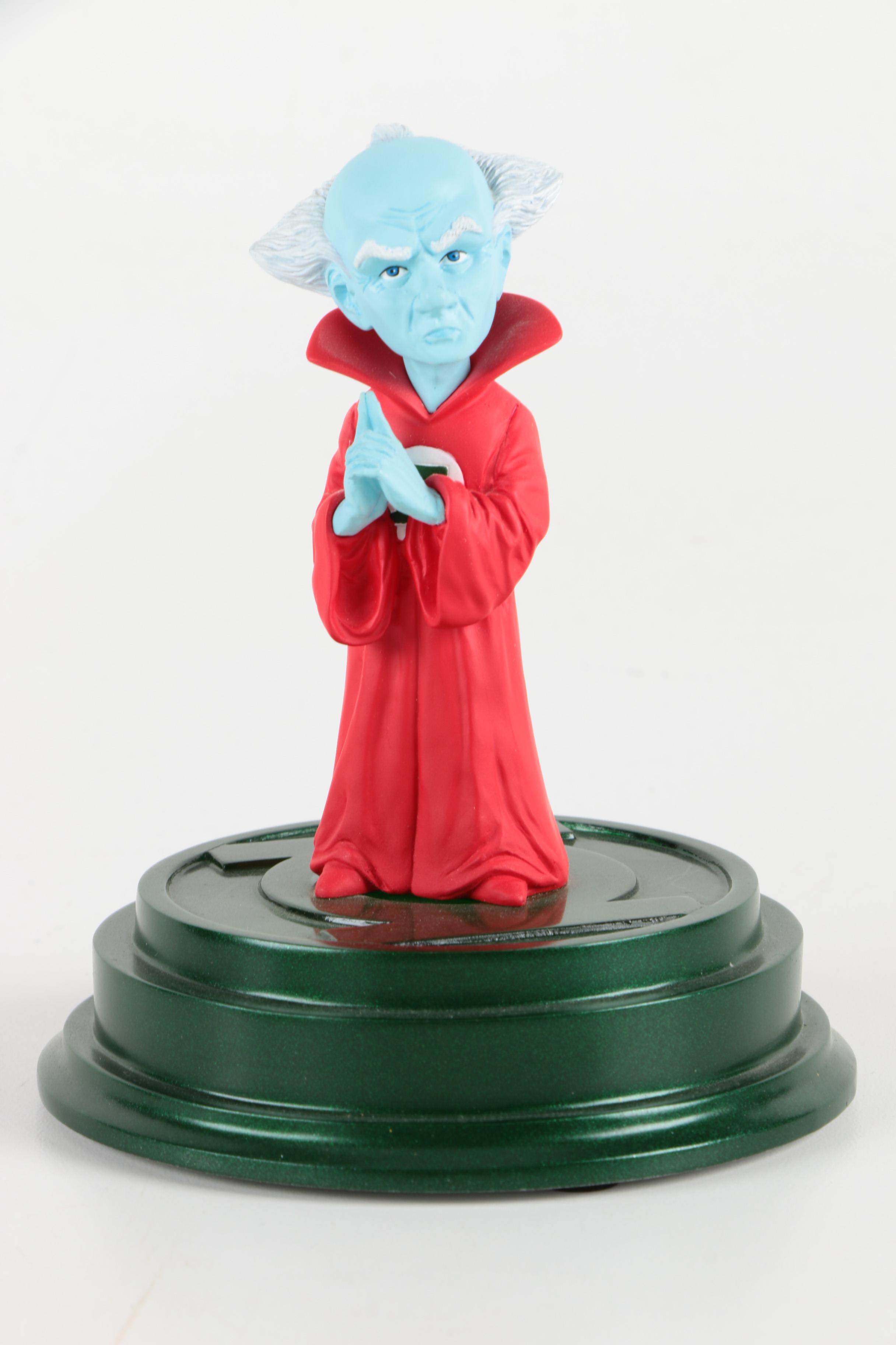 Green Lantern "Guardian Ganthet" Figurine