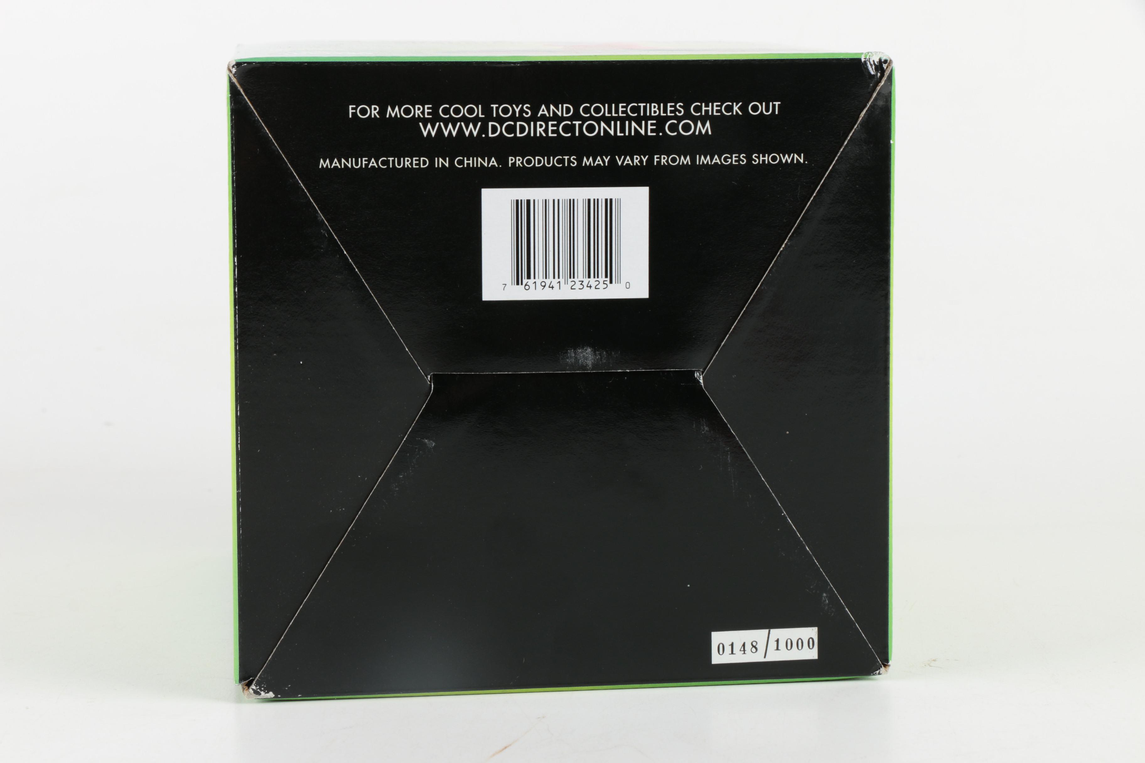 Green Lantern "Guardian Ganthet" Figurine