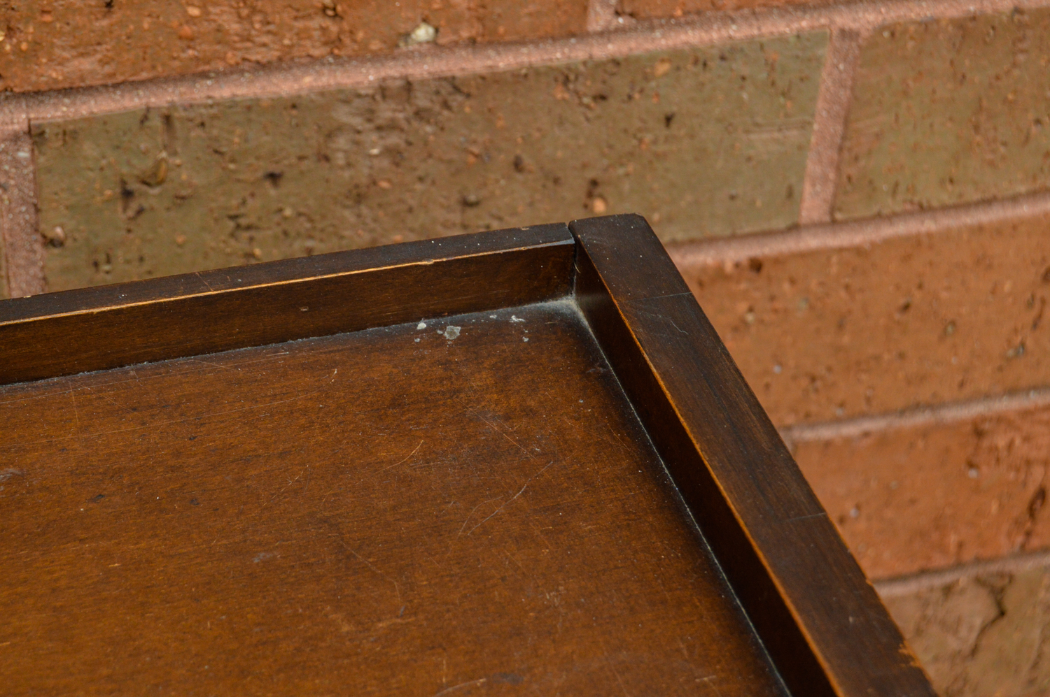 Vintage Slant Front Desk And Chair