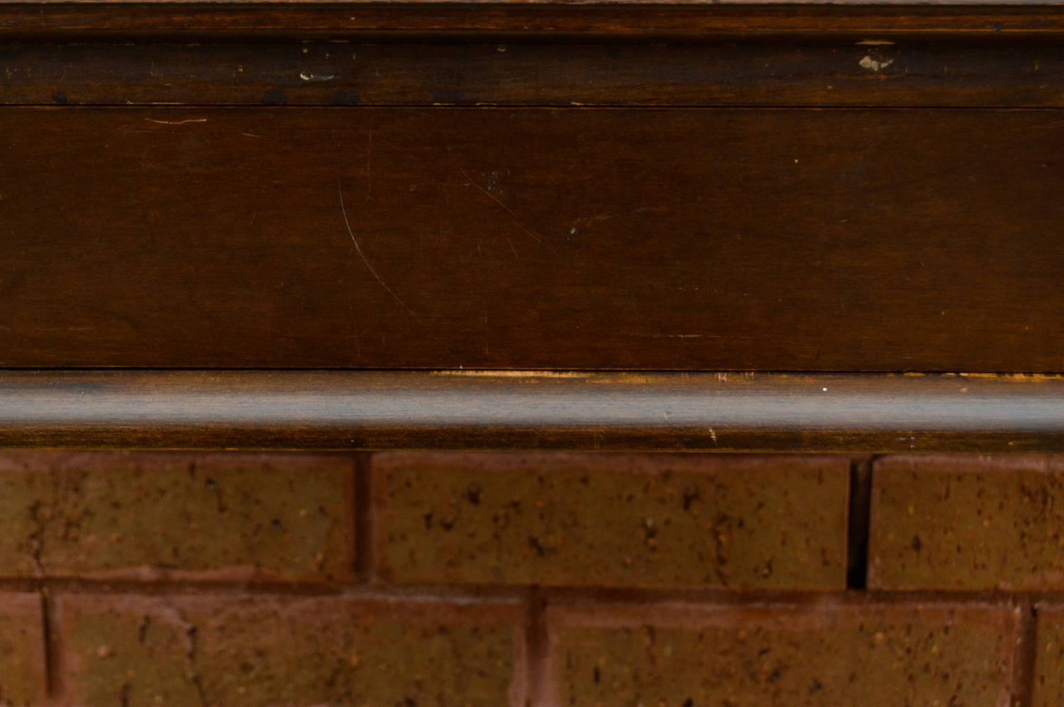 Vintage Slant Front Desk And Chair